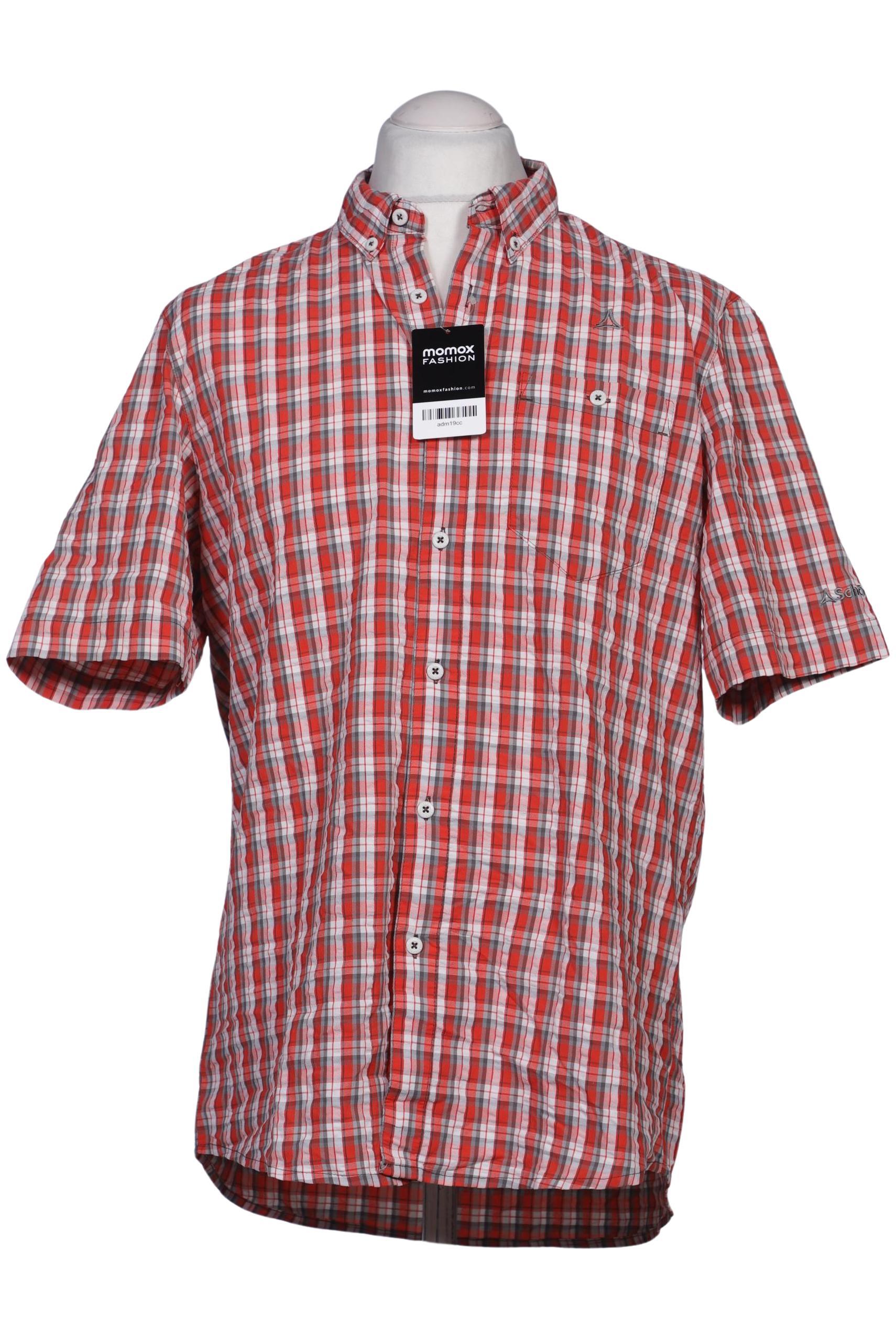 

Schöffel Herren Hemd, mehrfarbig, Gr. 54