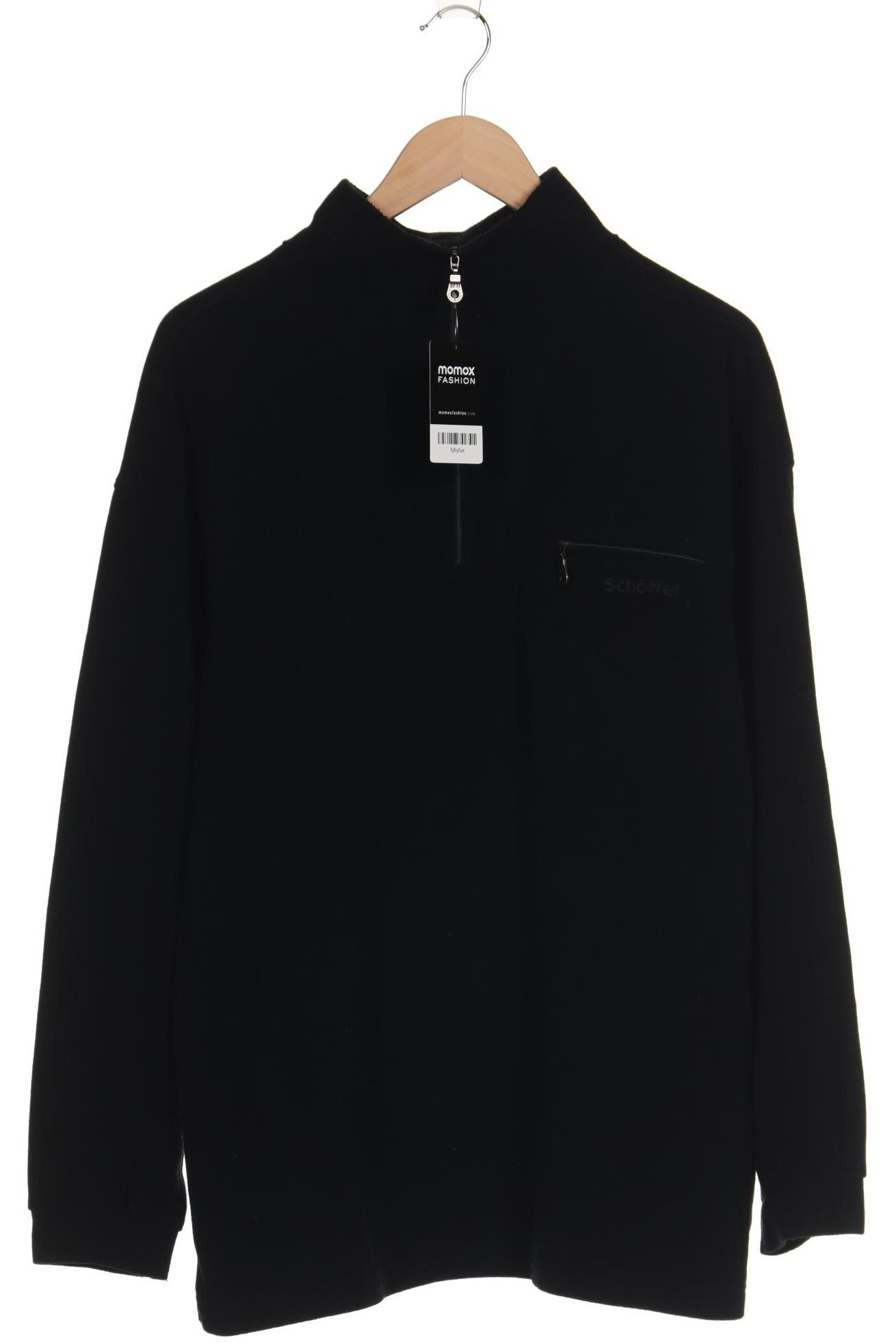 Thumbnail - Schöffel Herren Sweatshirt, marineblau, Gr. 54