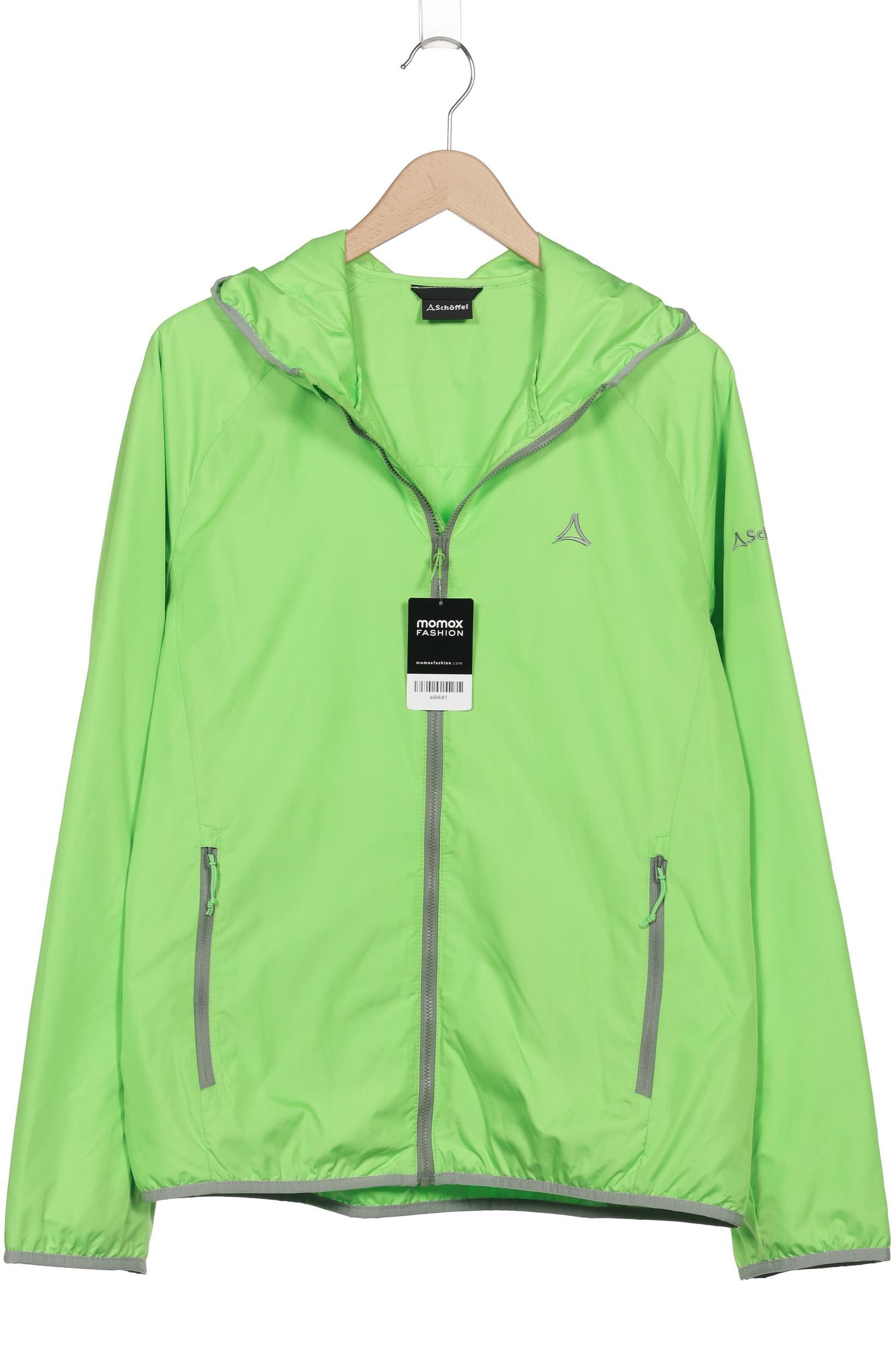 

Schöffel Herren Jacke, hellgrün, Gr. 50