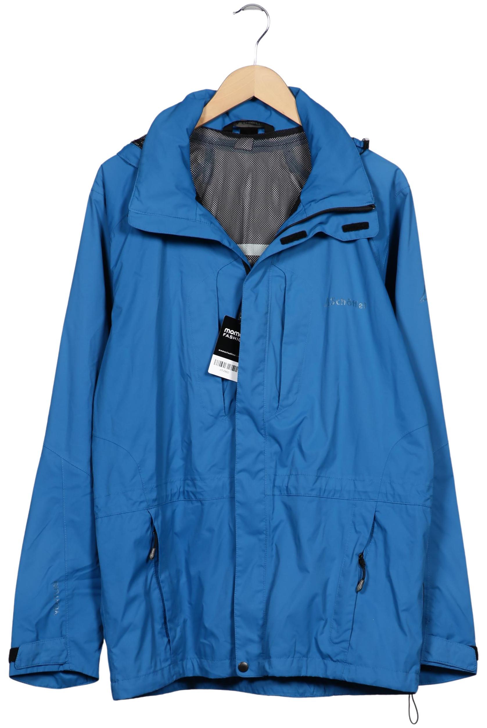

Schöffel Herren Jacke, blau, Gr. 52