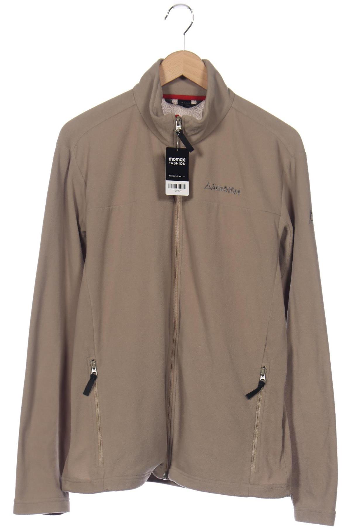 

Schöffel Herren Sweatshirt, braun, Gr. 54
