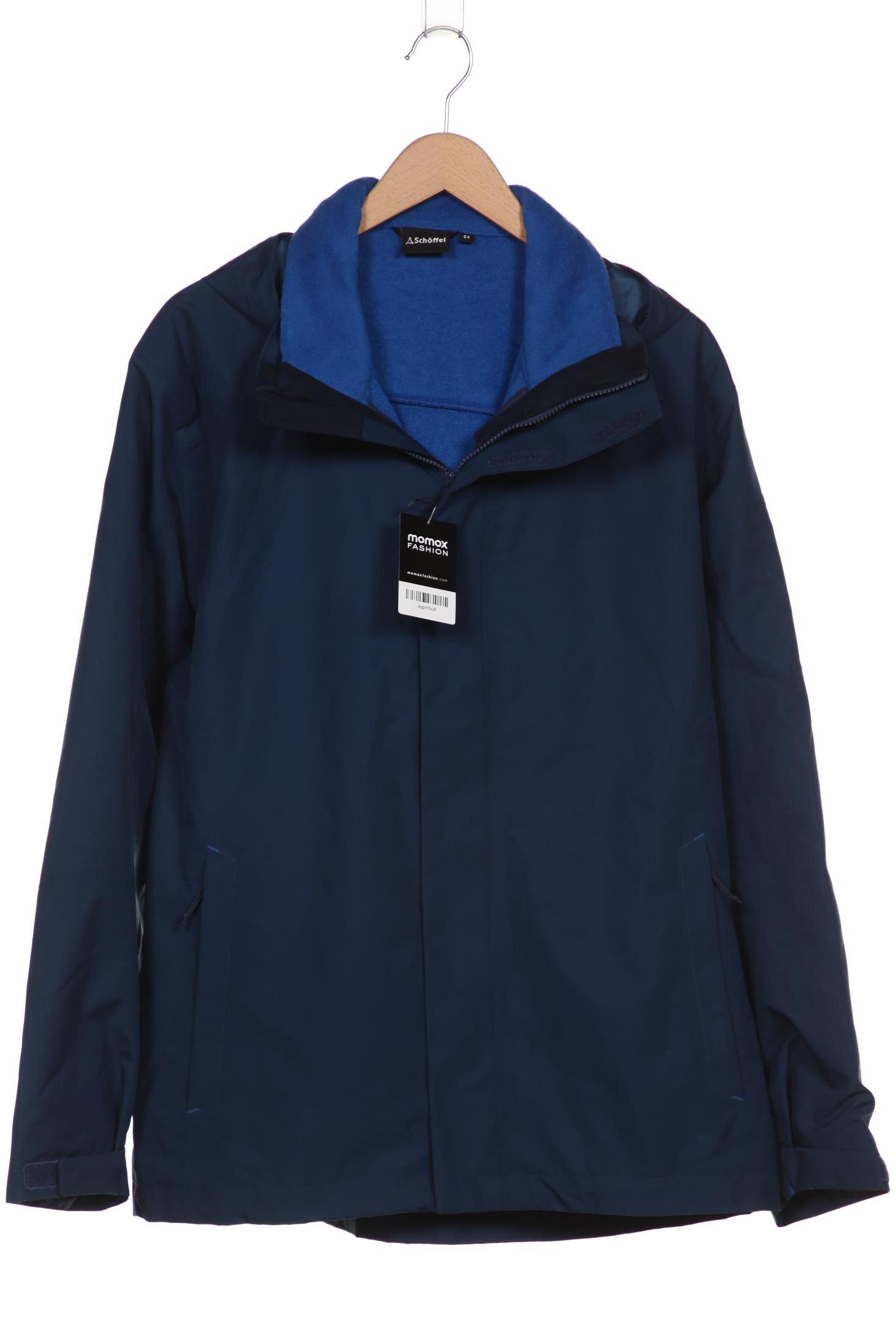

Schöffel Herren Jacke, türkis