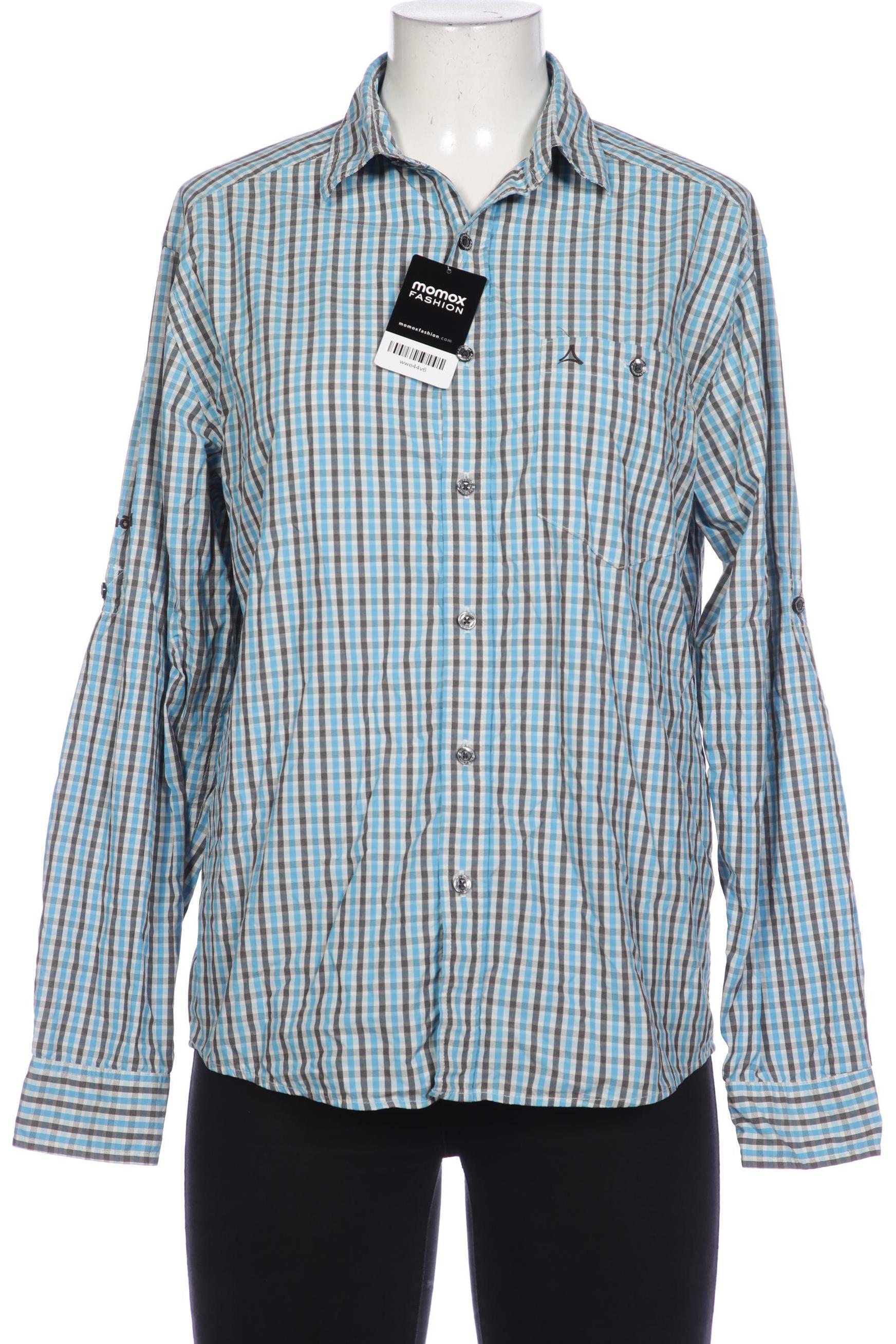 

Schöffel Herren Hemd, hellblau, Gr. 54