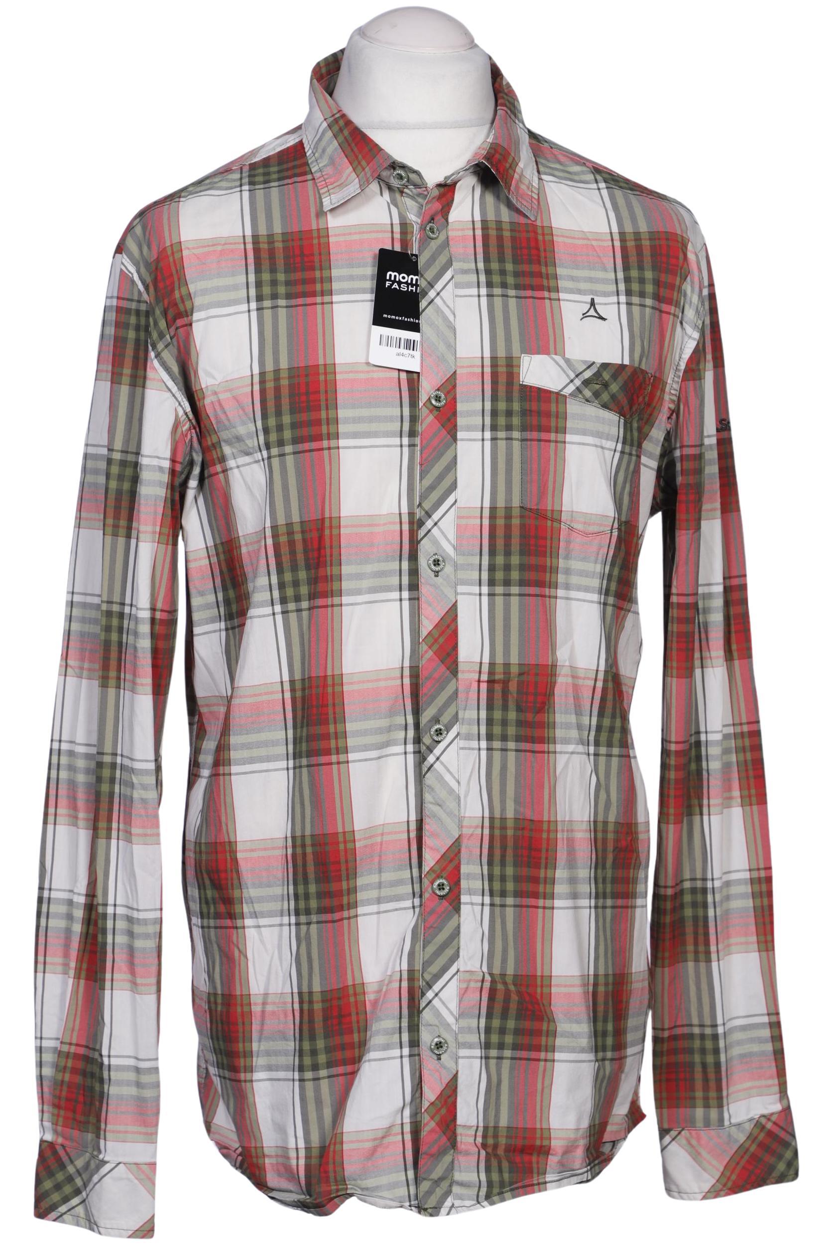 

Schöffel Herren Hemd, mehrfarbig, Gr. 54