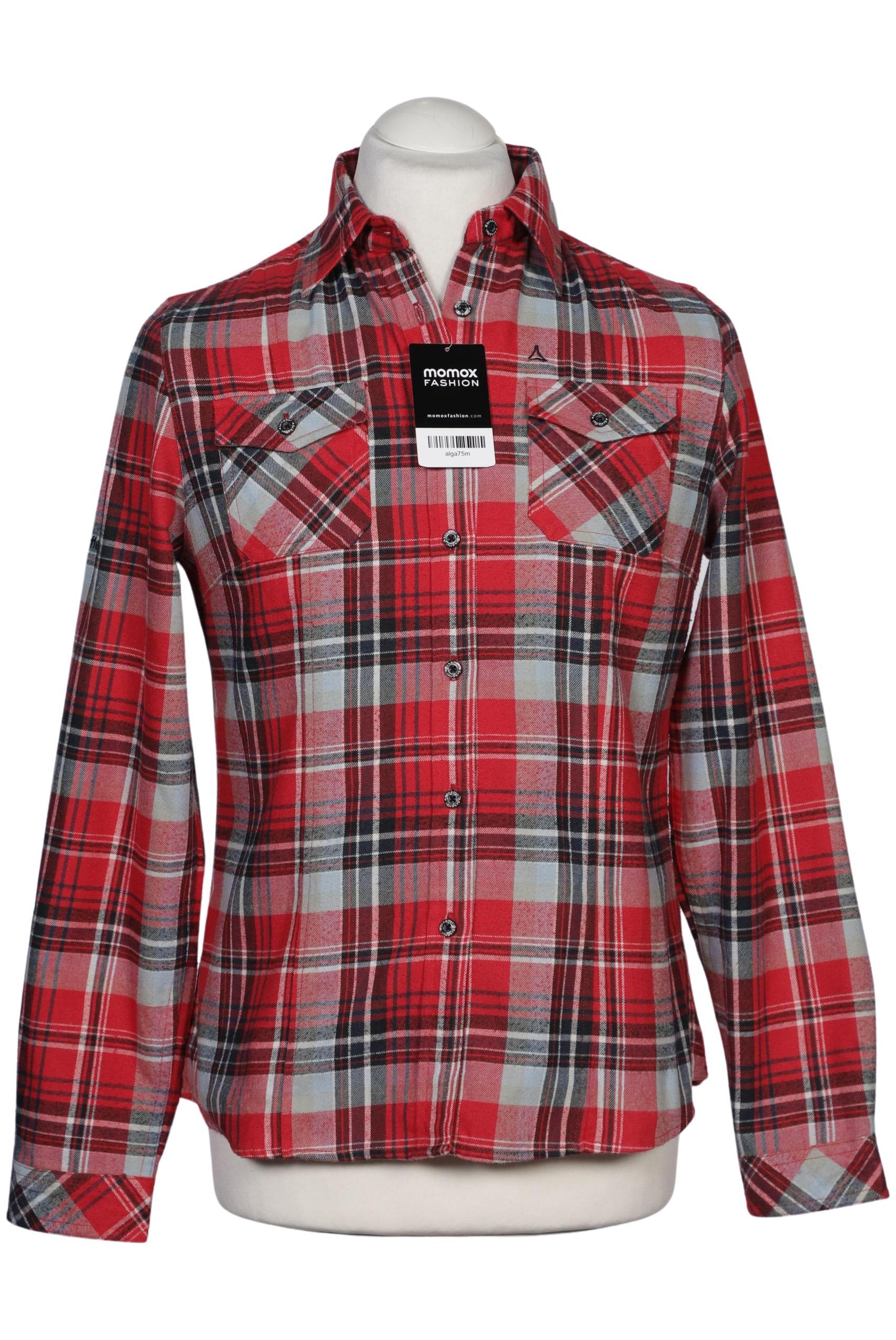 

Schöffel Herren Hemd, mehrfarbig, Gr. 50