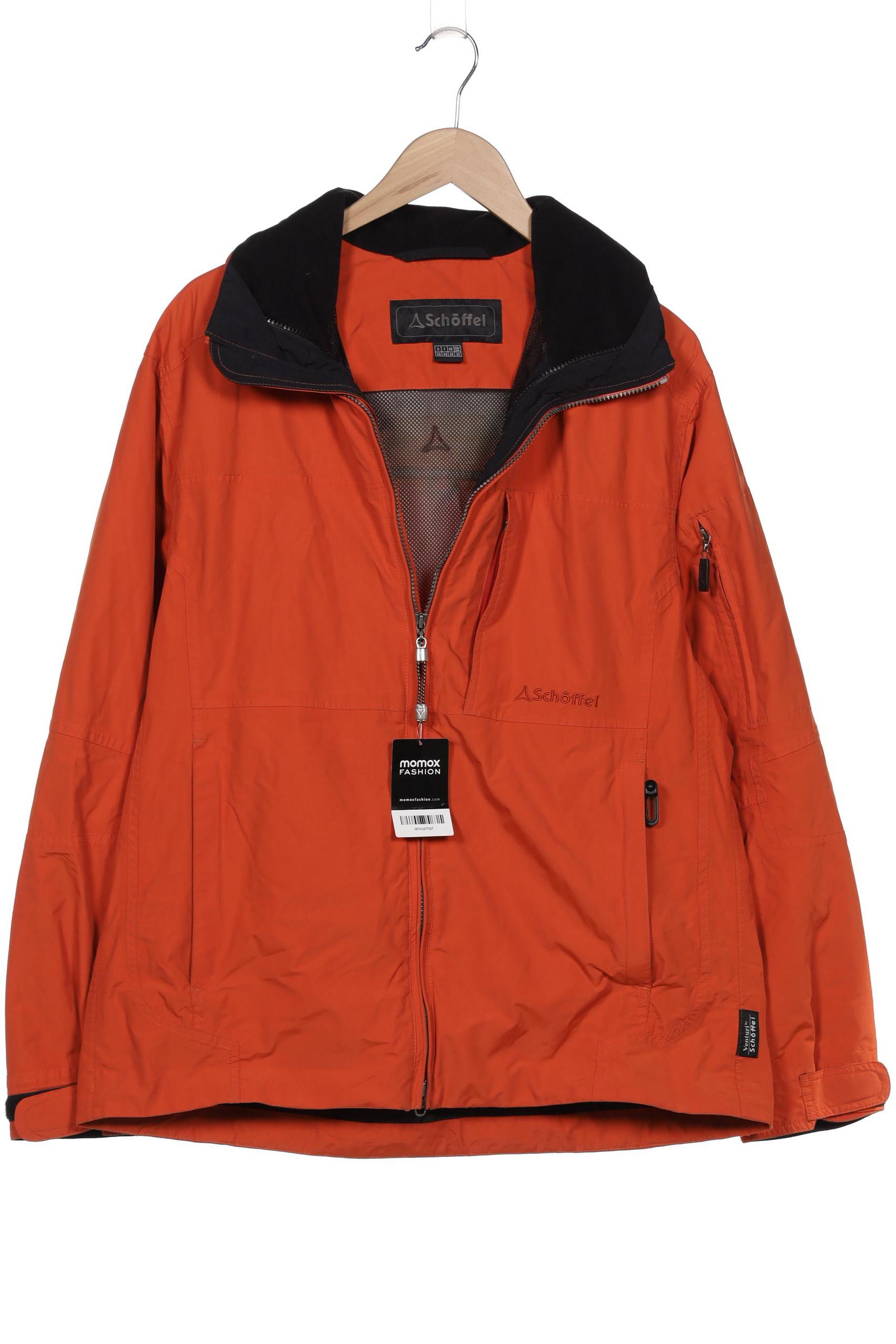 

Schöffel Herren Jacke, orange, Gr. 48
