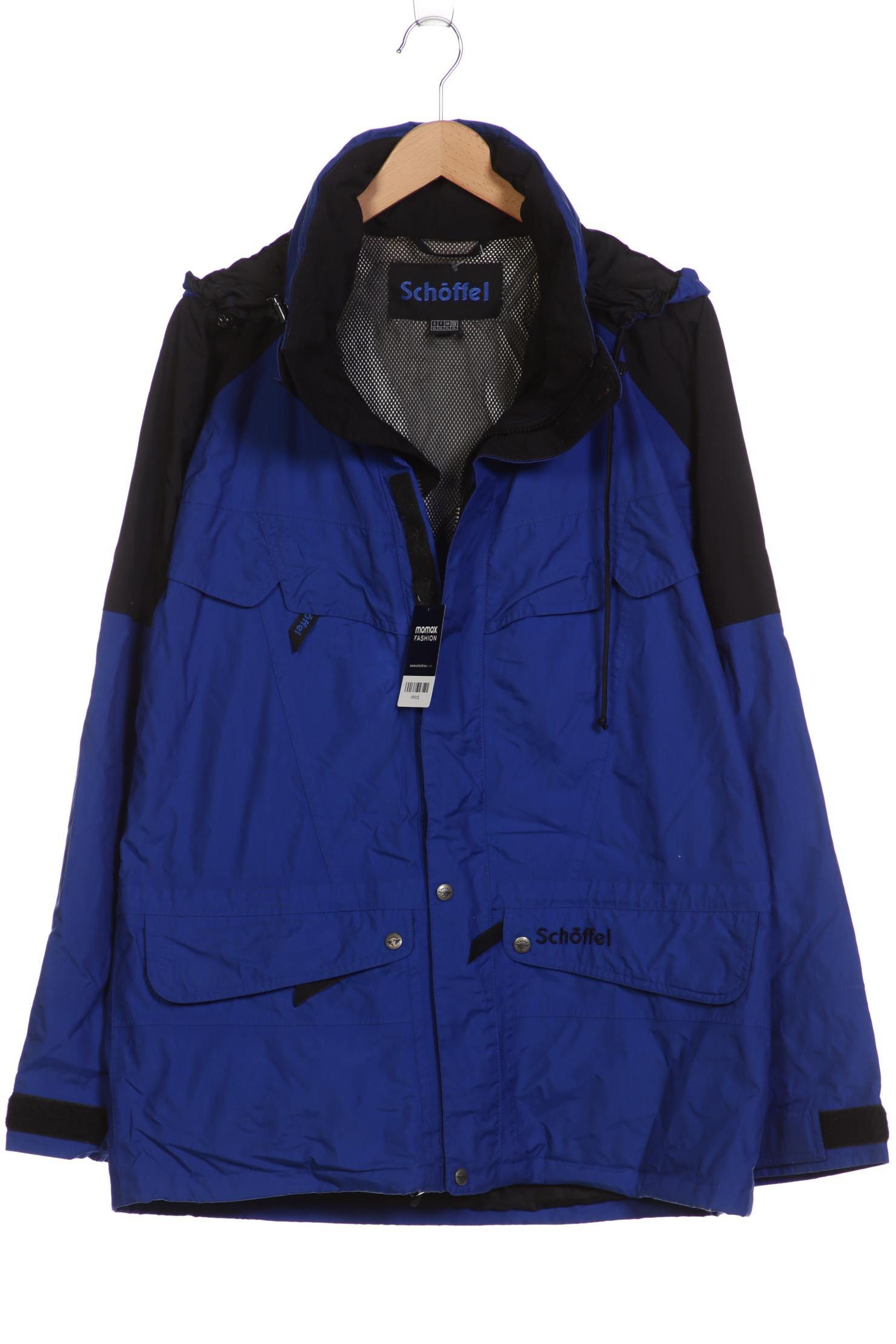 

Schöffel Herren Jacke, blau, Gr. 54