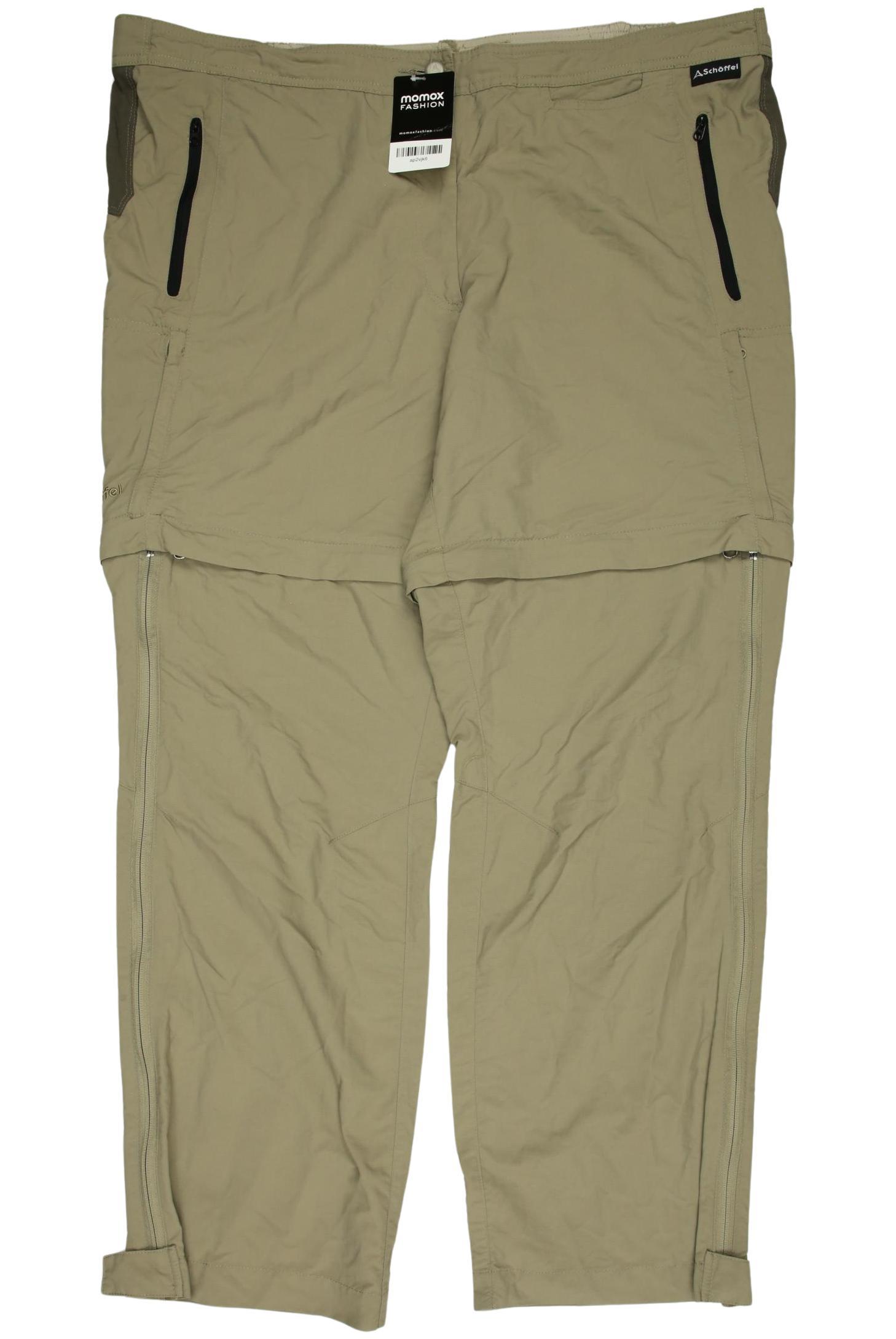 Thumbnail - Schöffel Herren Stoffhose, beige, Gr. 40