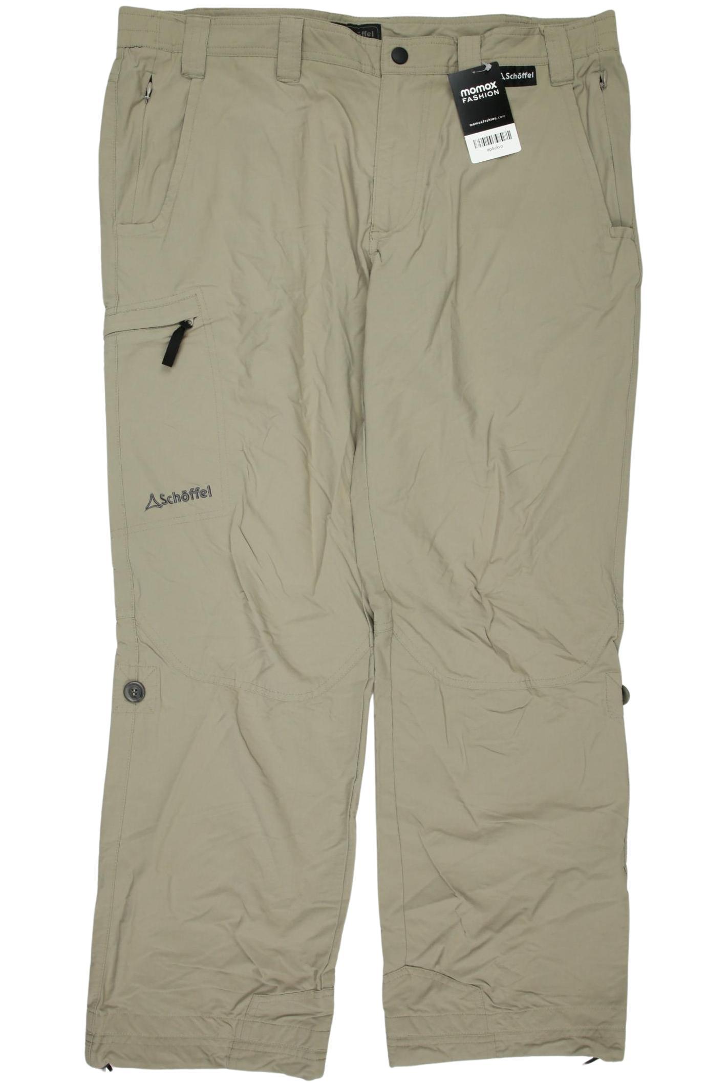 

Schöffel Herren Stoffhose, beige, Gr. 26