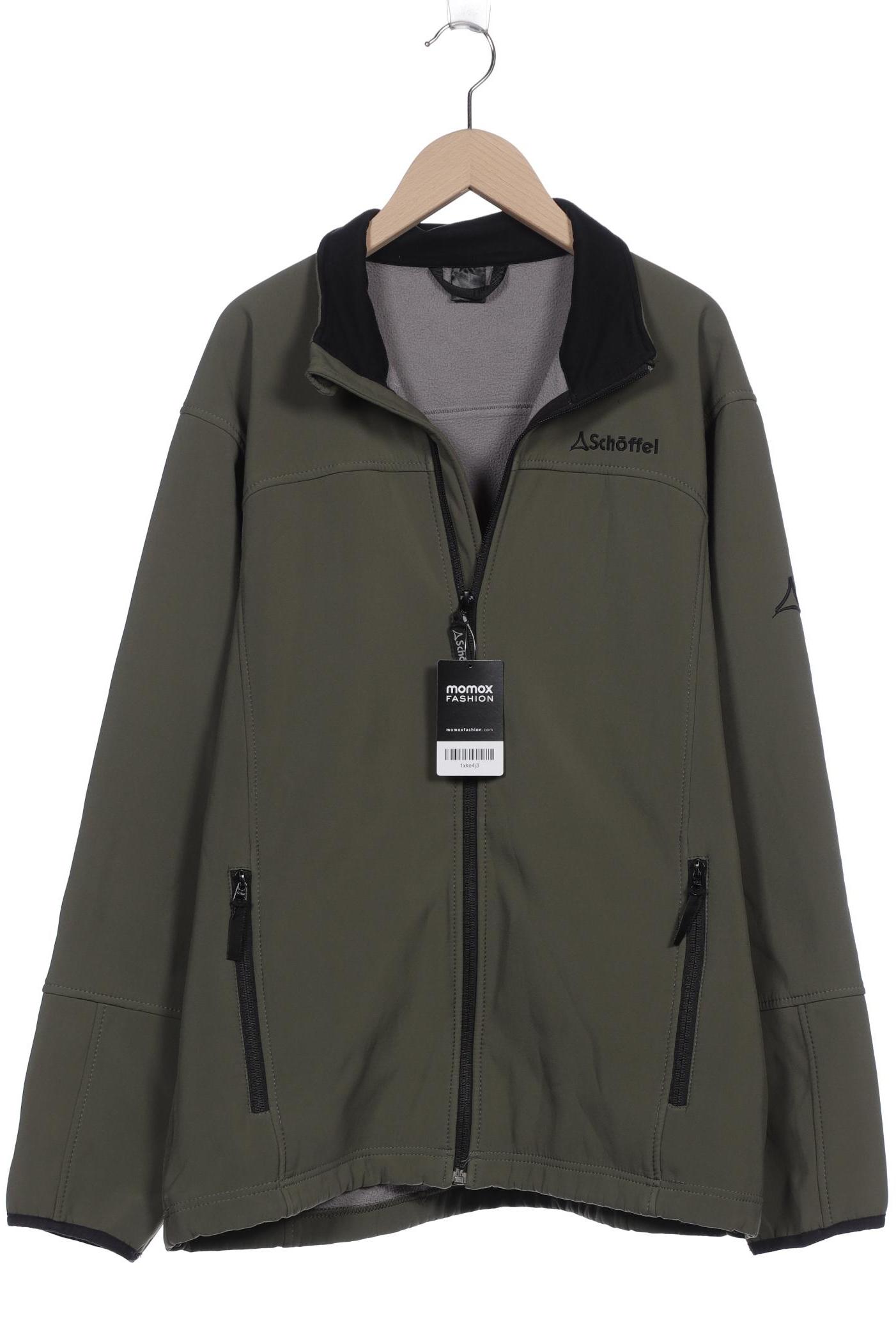 

Schöffel Herren Jacke, grün, Gr. 58