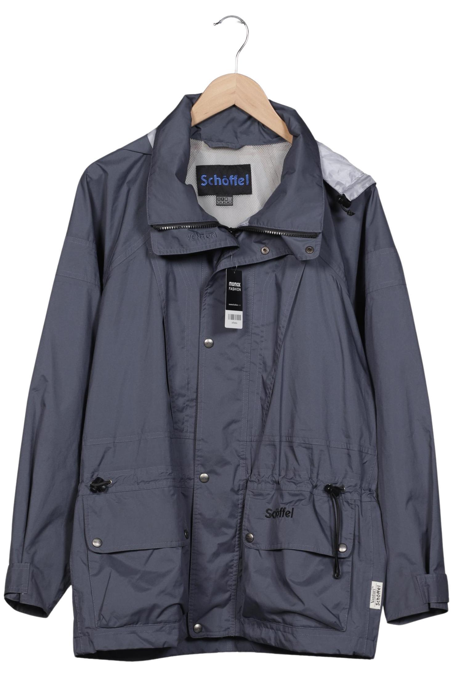 

Schöffel Herren Jacke, grau, Gr. 48
