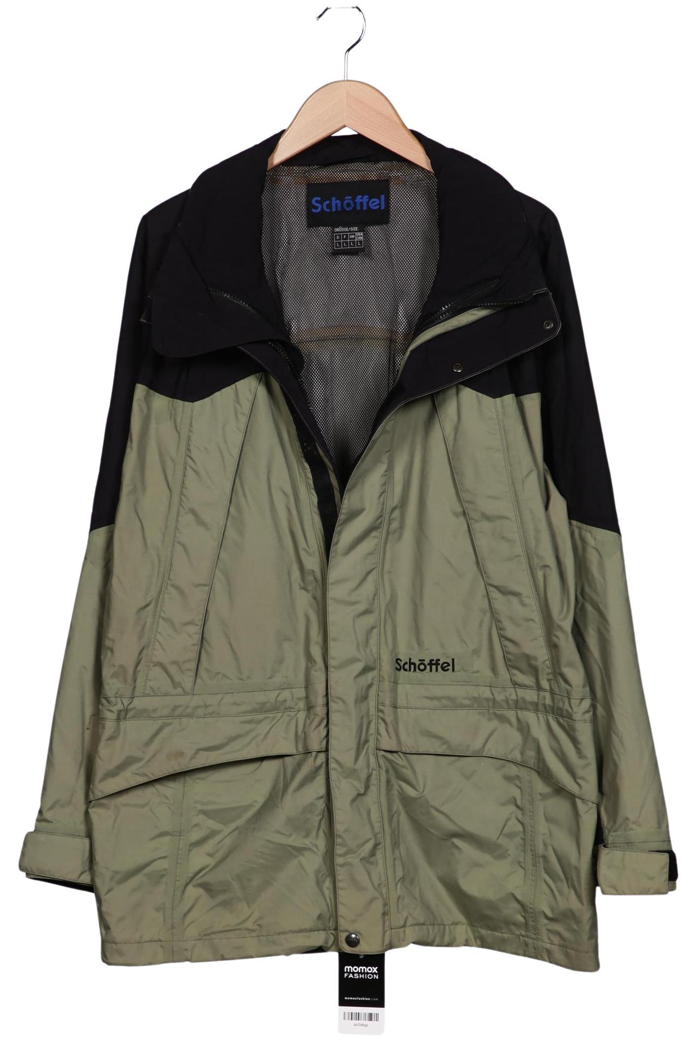 

Schöffel Herren Jacke, grün, Gr. 52