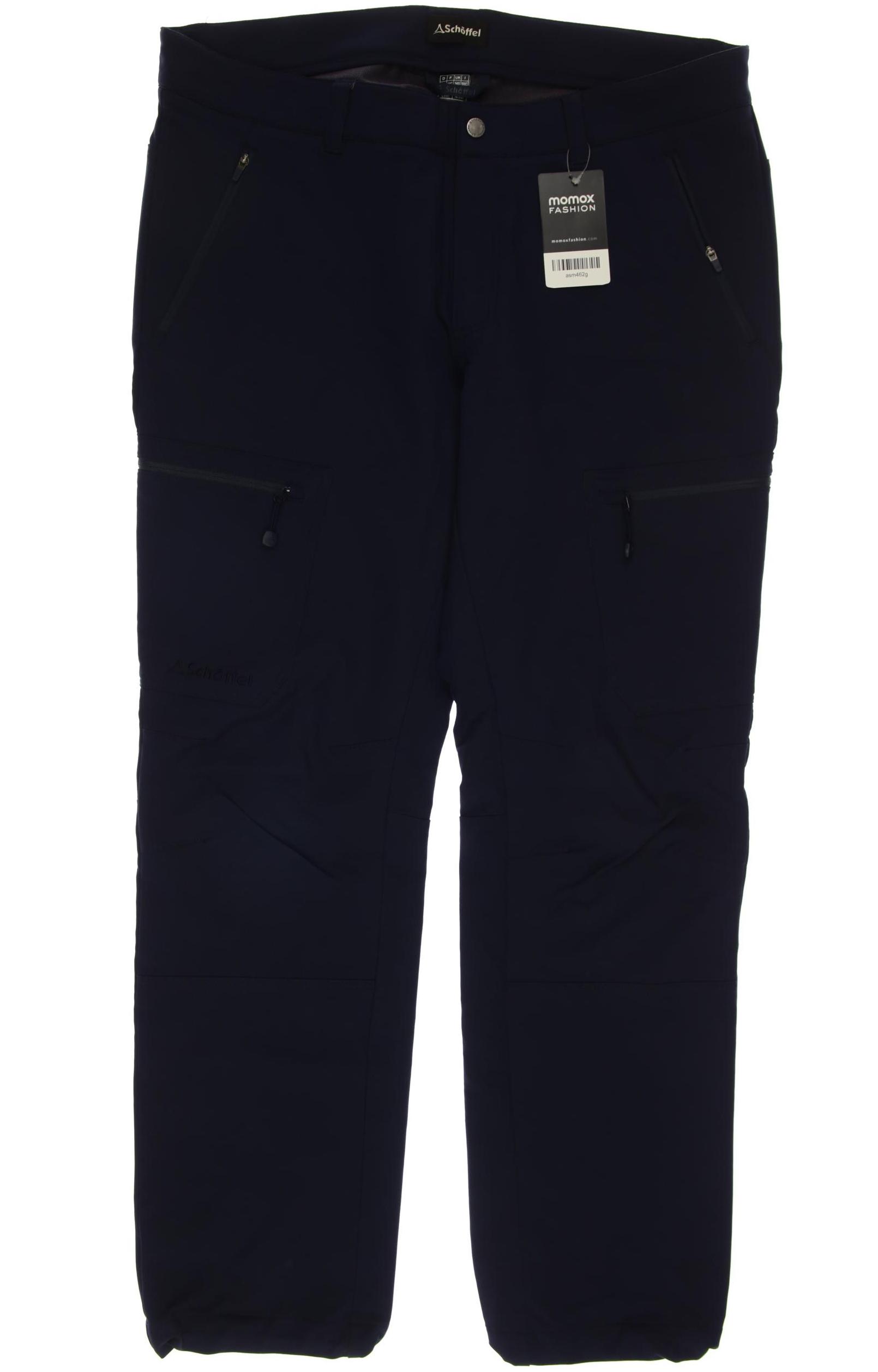 

Schöffel Herren Stoffhose, marineblau