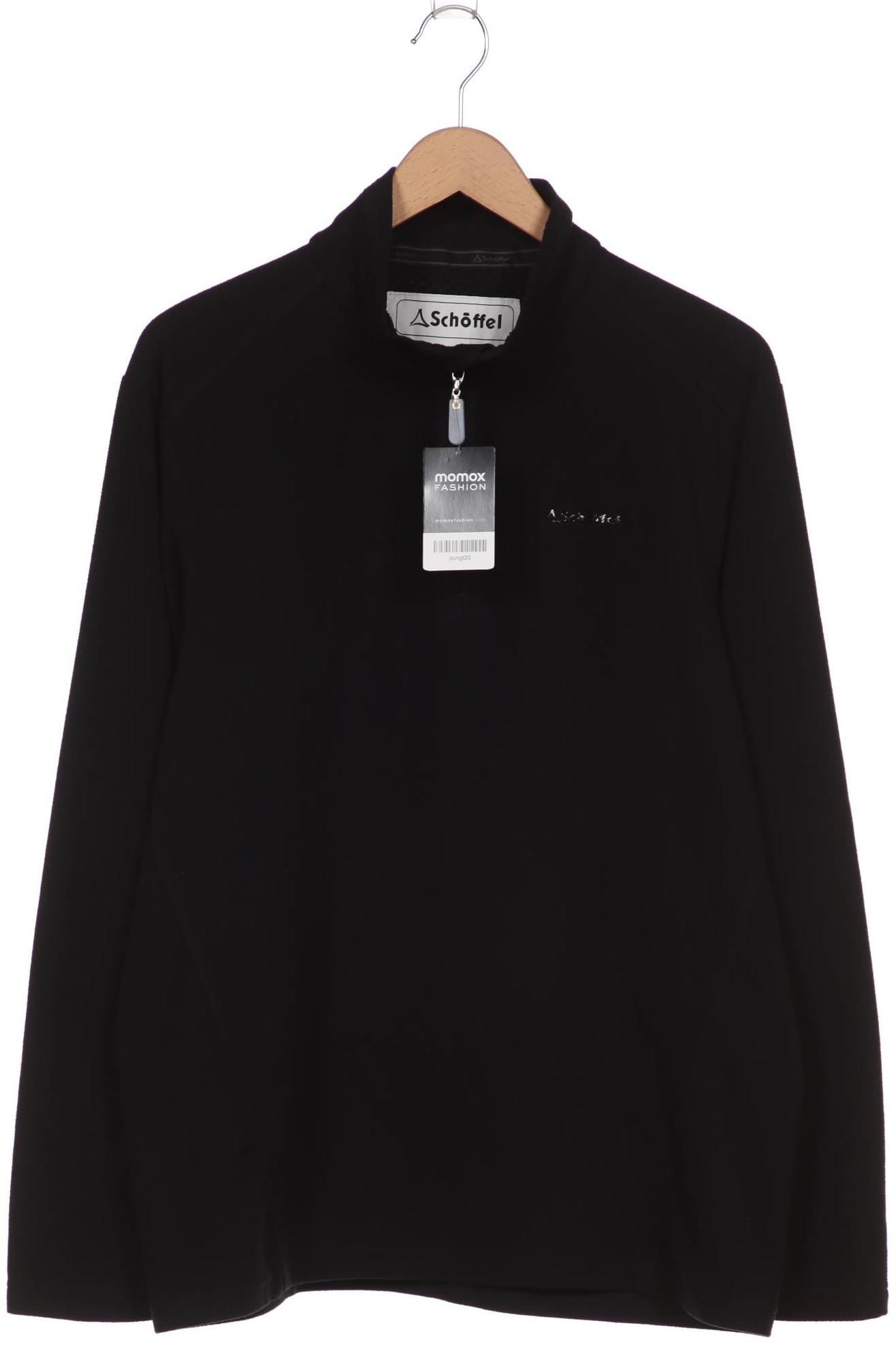 

Schöffel Herren Sweatshirt, schwarz