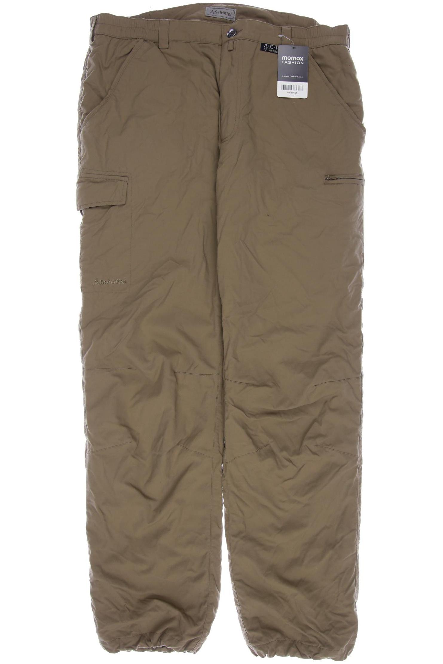 

Schöffel Herren Stoffhose, beige, Gr. 50