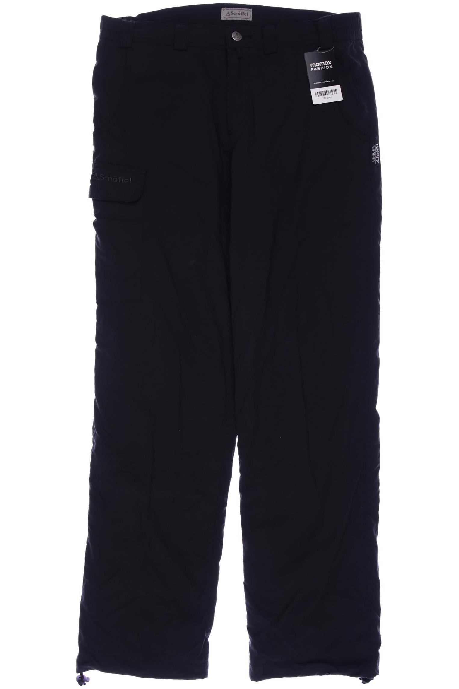 

Schöffel Herren Stoffhose, schwarz