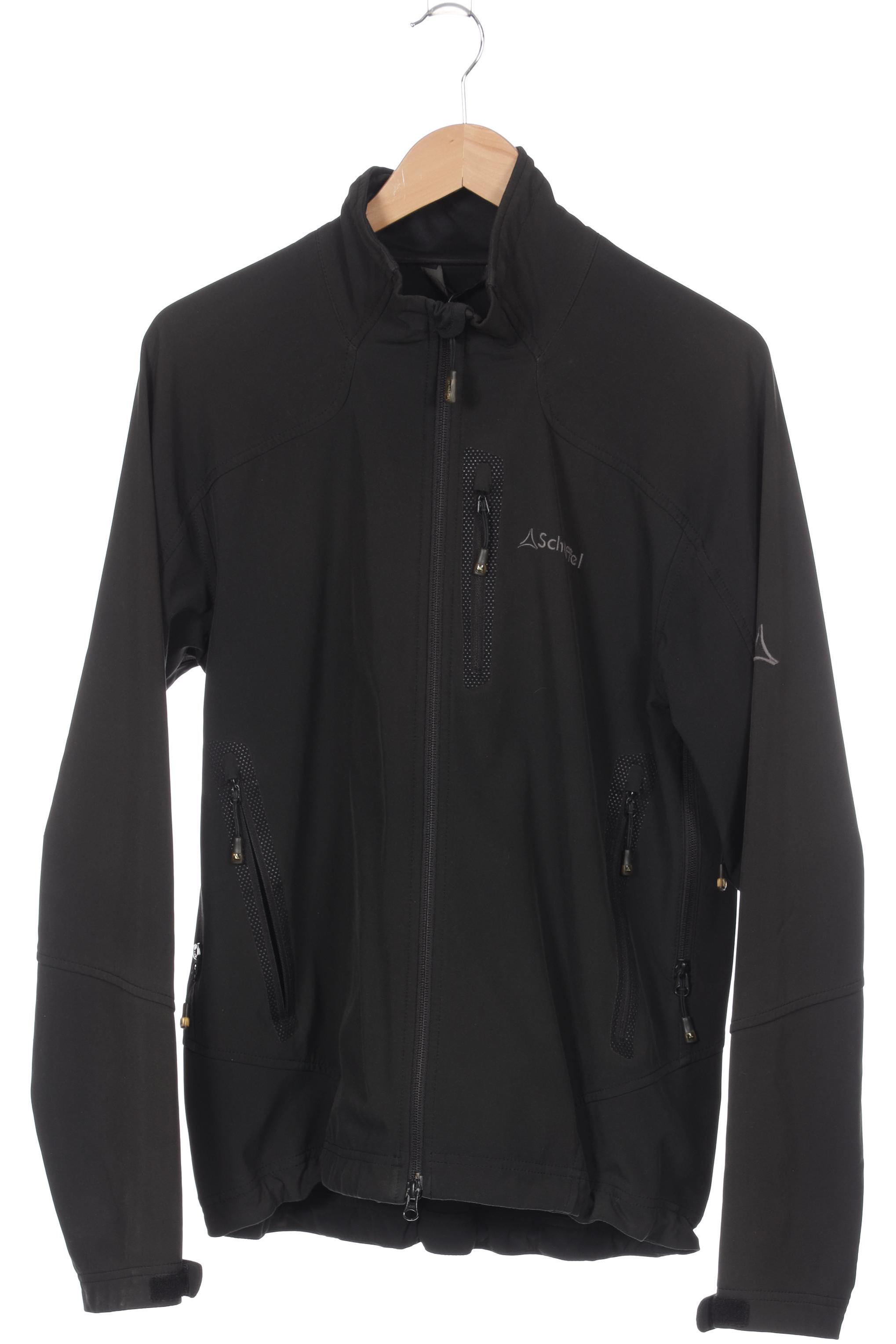 

Schöffel Herren Jacke, schwarz, Gr. 52