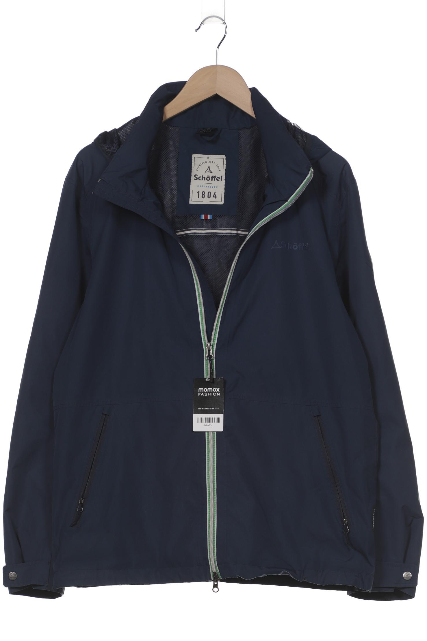 

Schöffel Herren Jacke, marineblau, Gr. 52