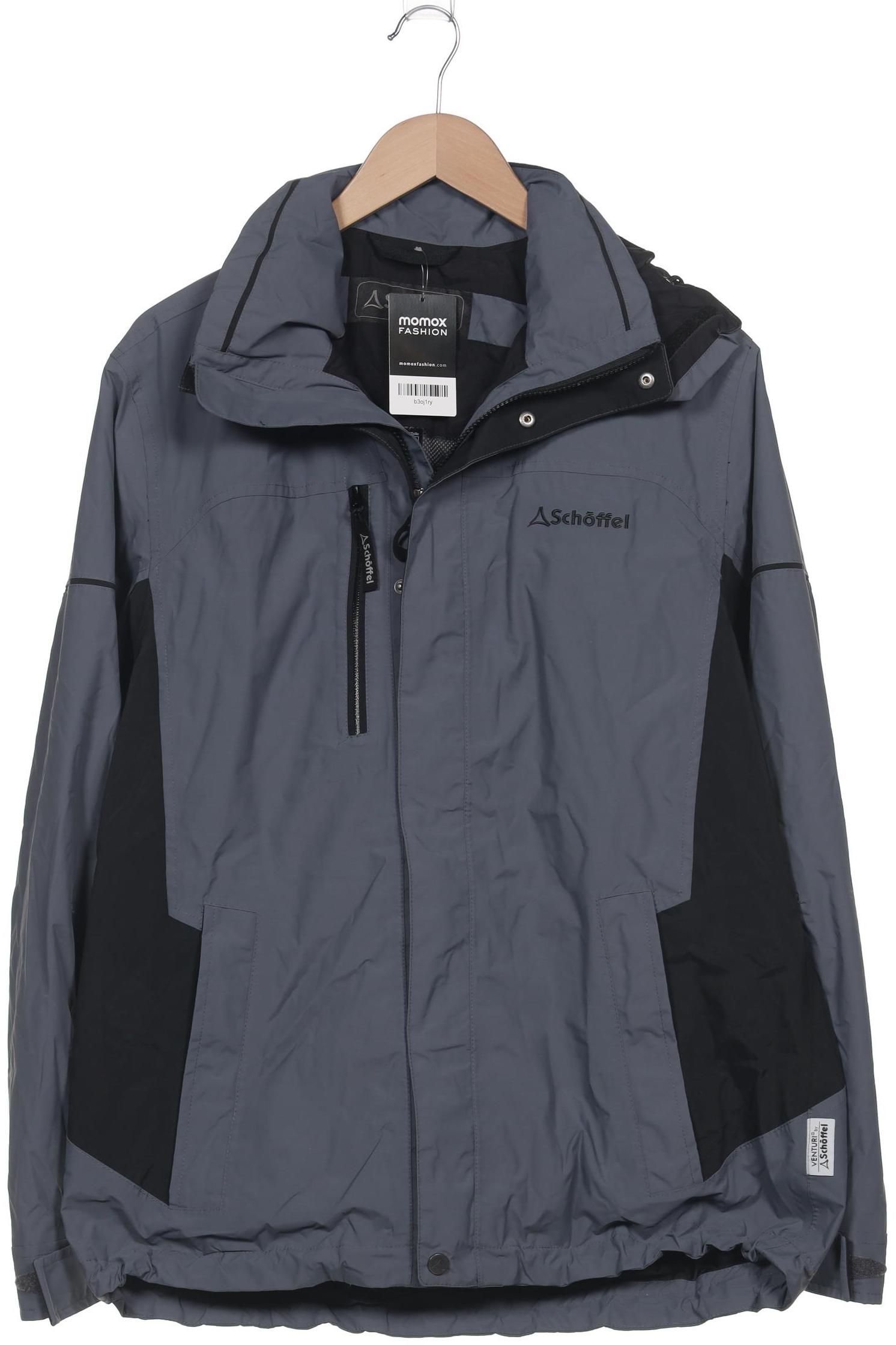 

Schöffel Herren Jacke, grau, Gr. 50