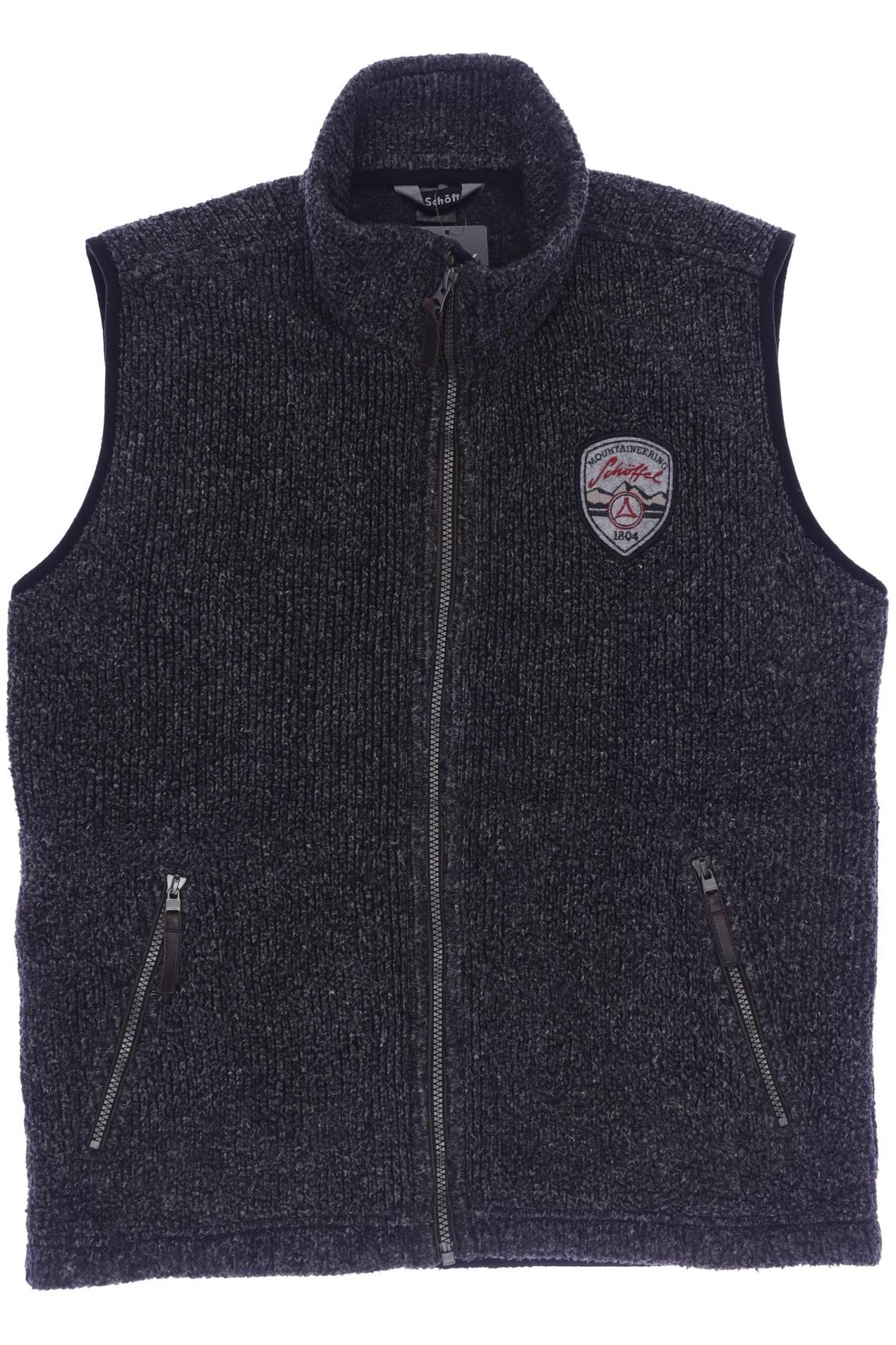 

Schöffel Herren Weste, grau, Gr. 50