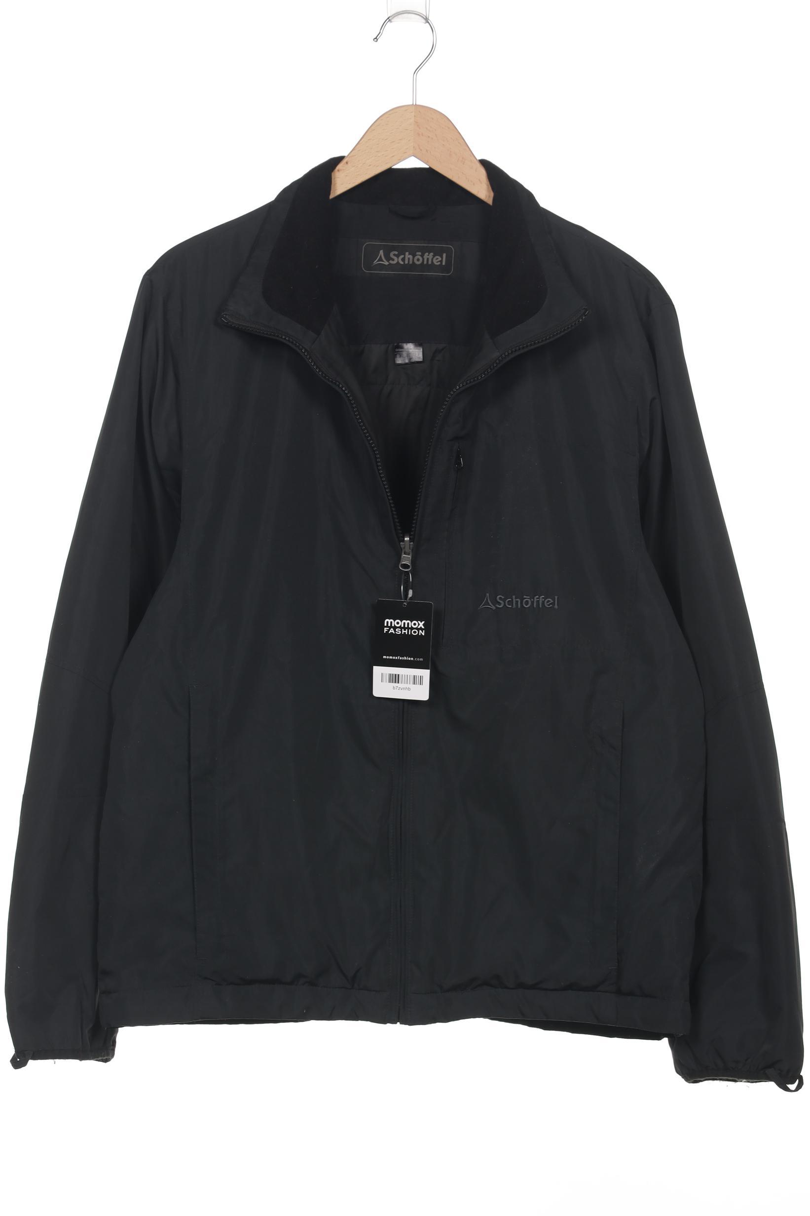 

Schöffel Herren Jacke, schwarz, Gr. 52