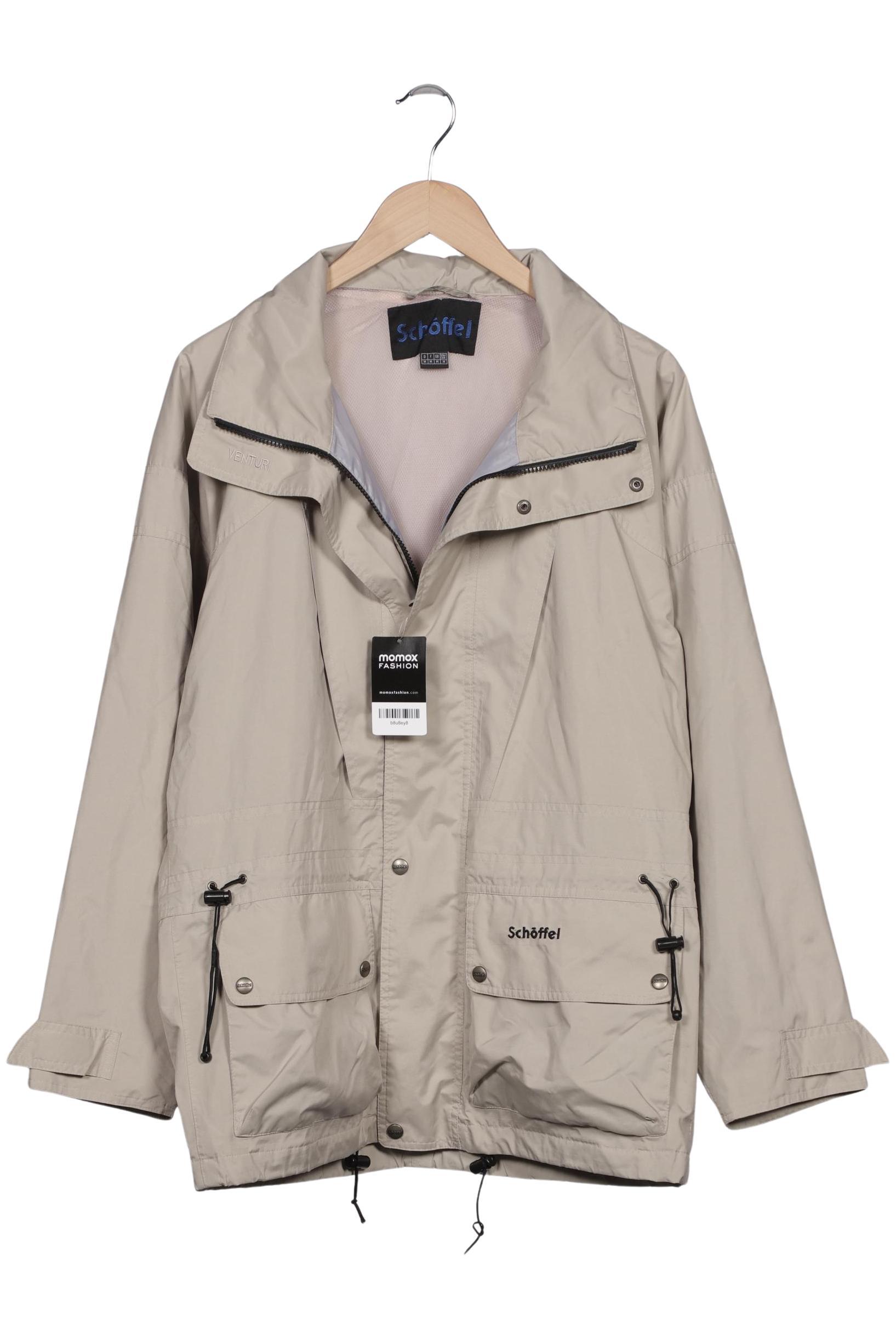 

Schöffel Herren Jacke, grau, Gr. 48