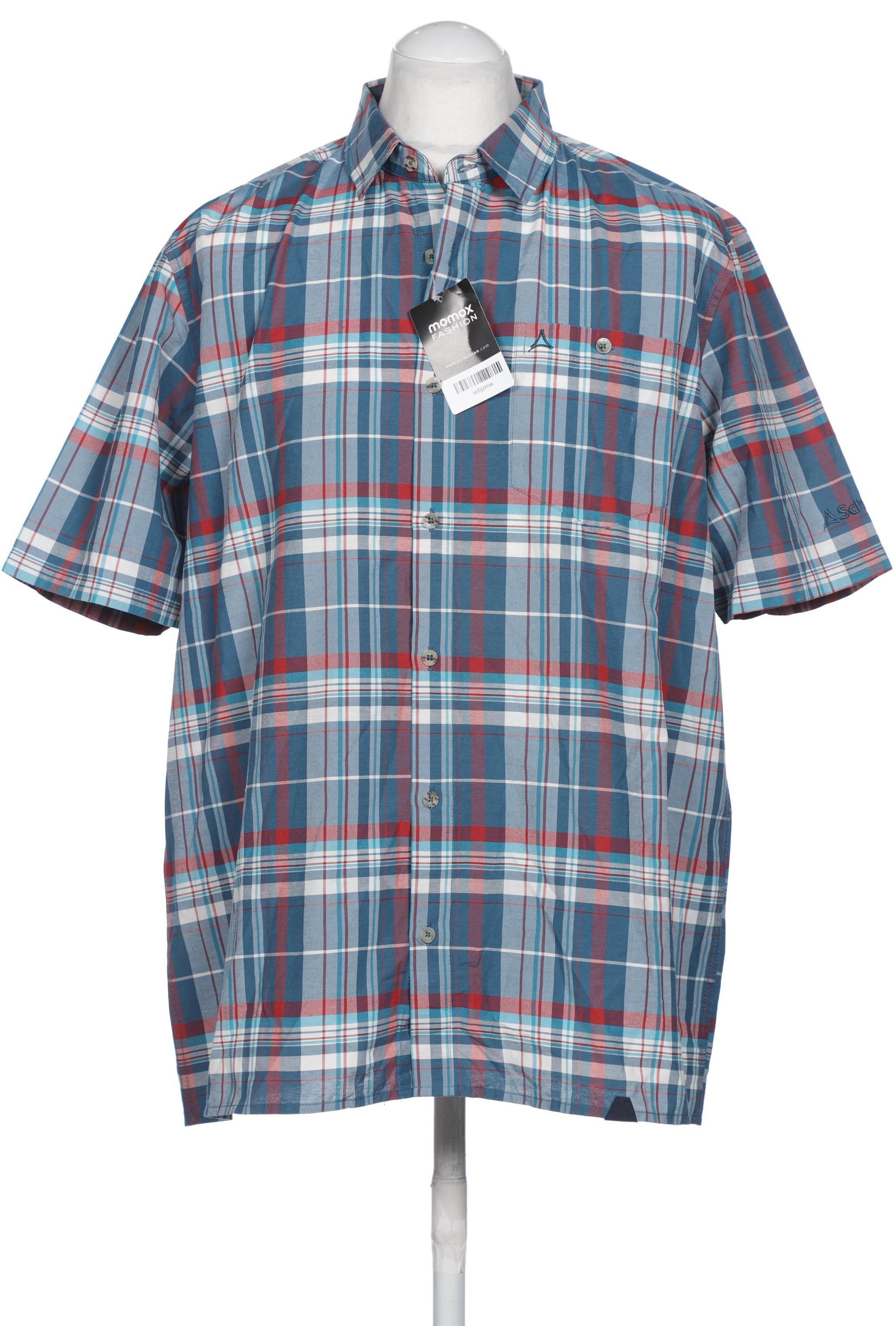 

Schöffel Herren Hemd, blau