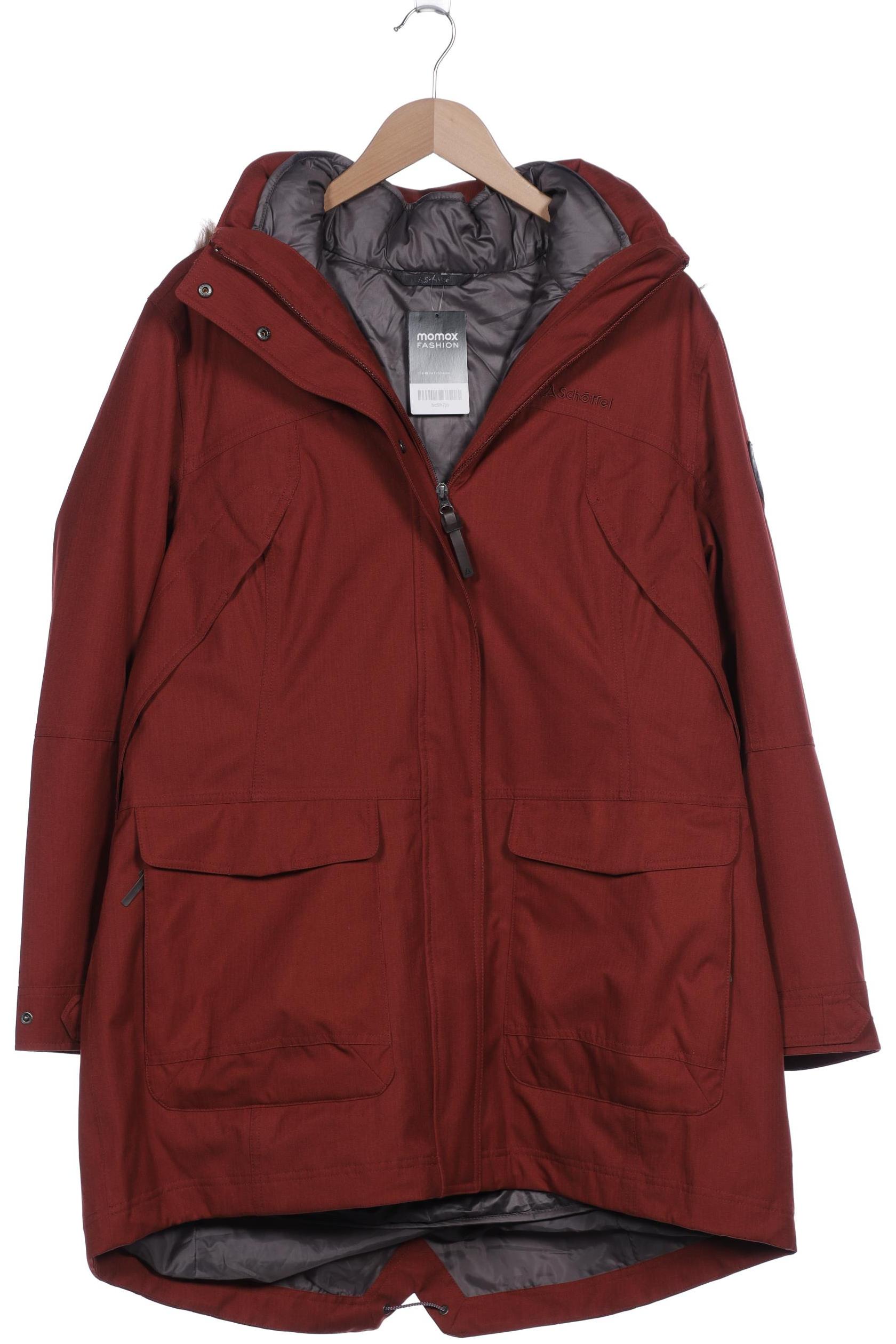 

Schöffel Herren Jacke, rot