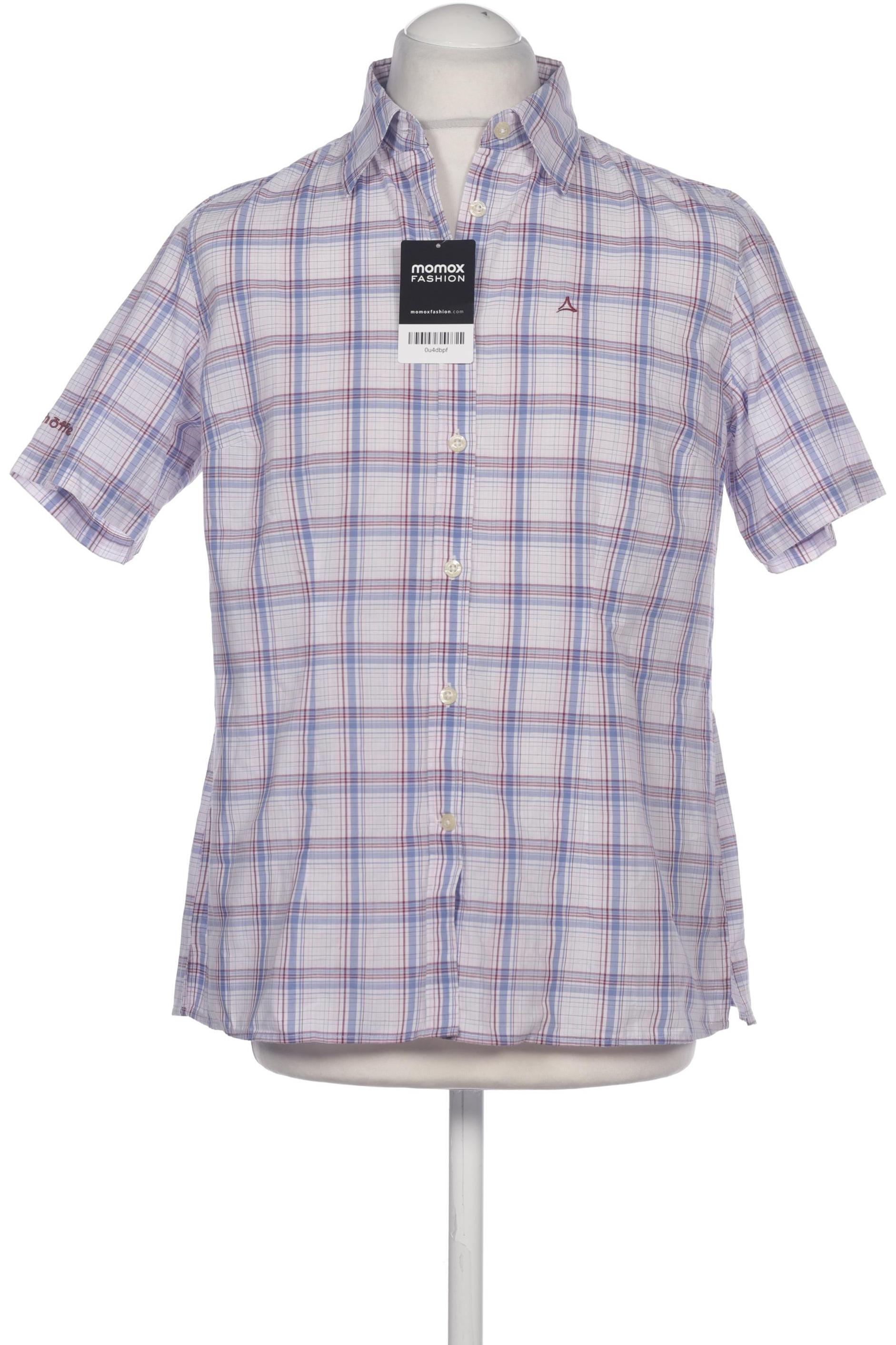 

Schöffel Herren Hemd, weiß, Gr. 52