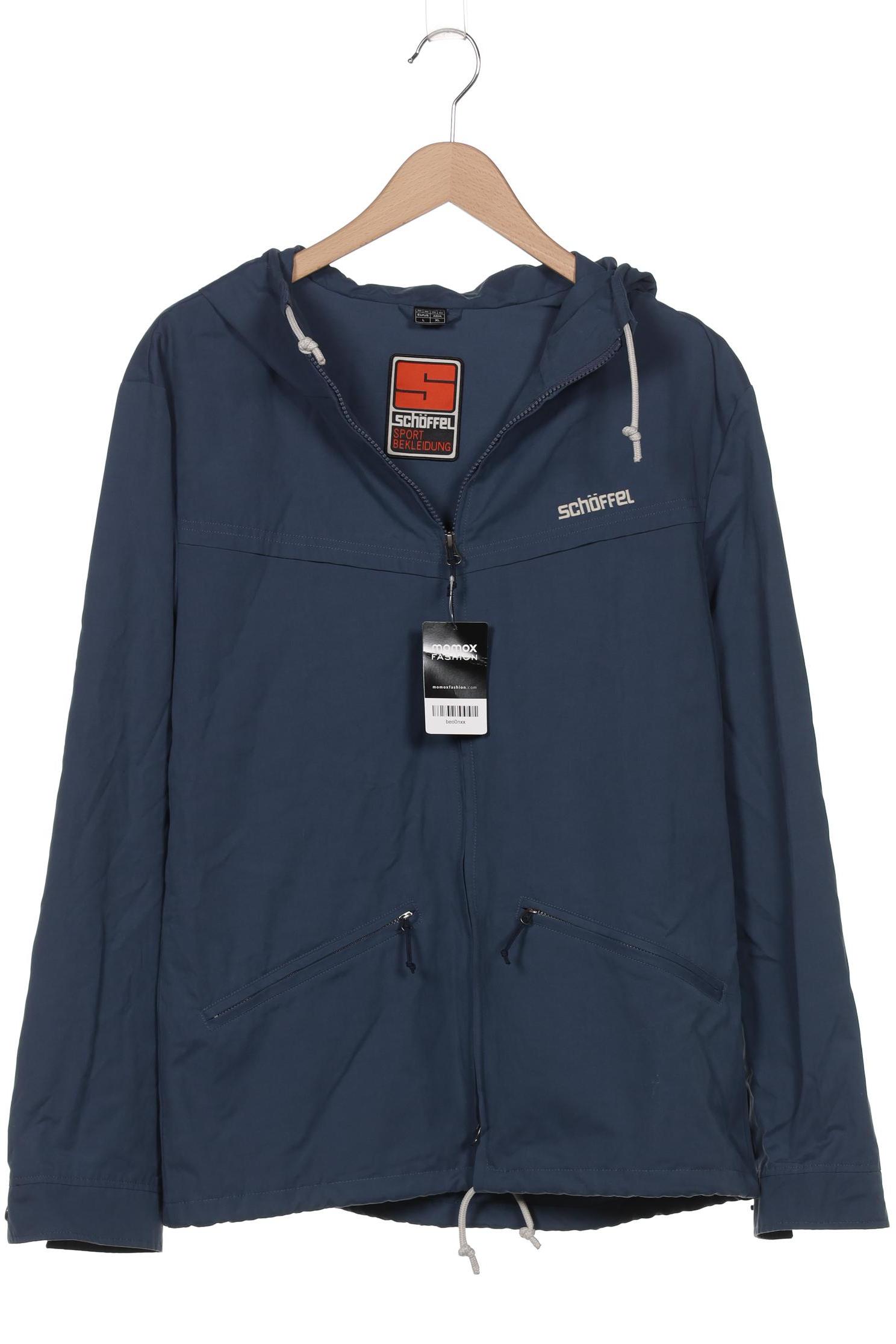 

Schöffel Herren Jacke, blau, Gr. 50