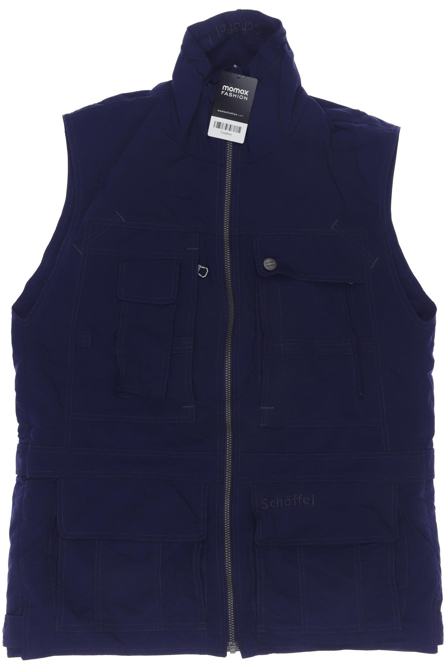 

Schöffel Herren Weste, marineblau, Gr. 54