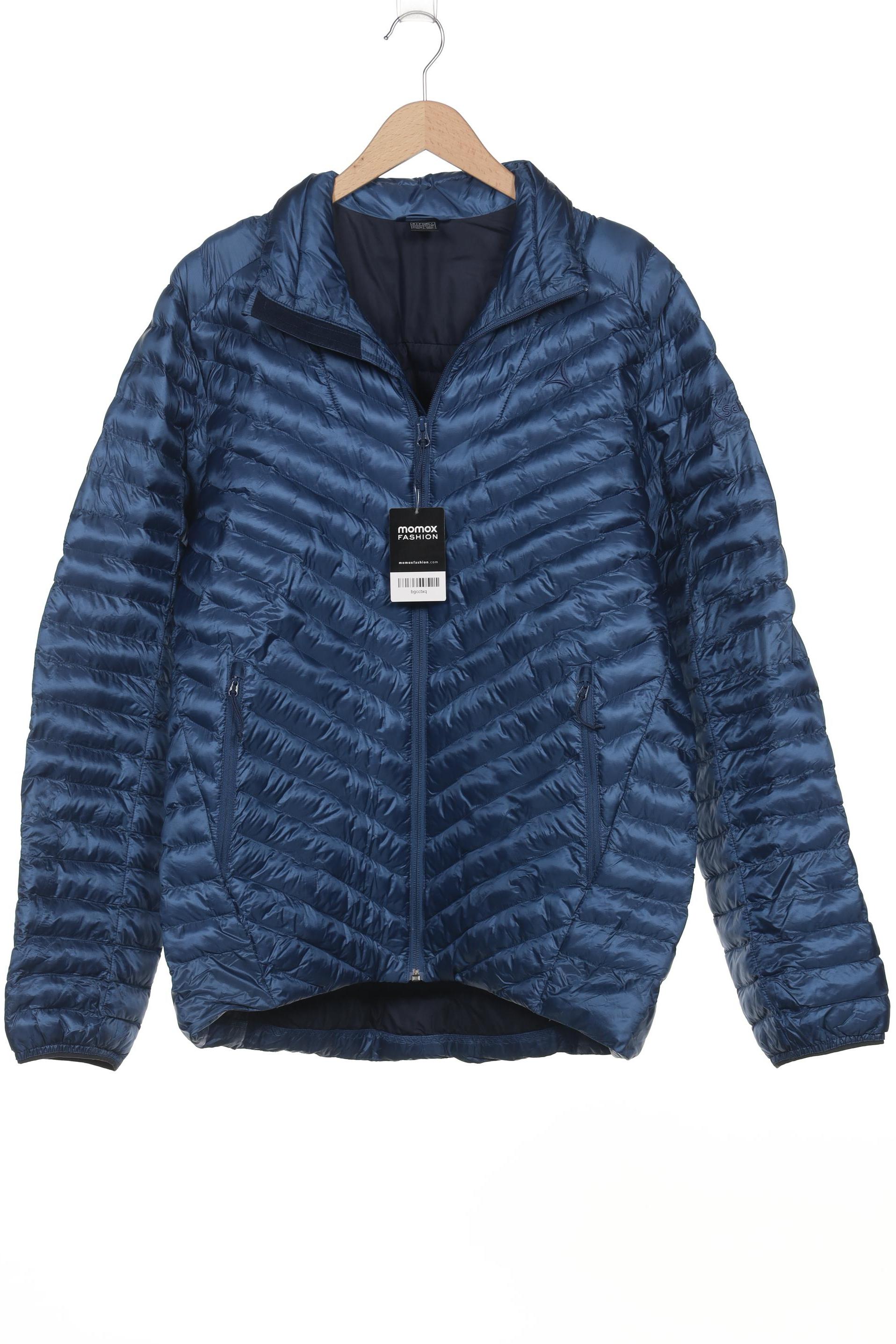 

Schöffel Herren Jacke, blau, Gr. 54