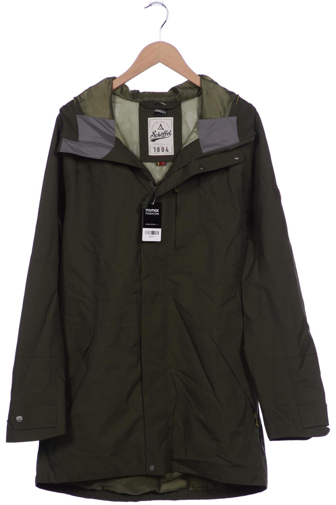 

Schöffel Herren Jacke, grün, Gr. 52