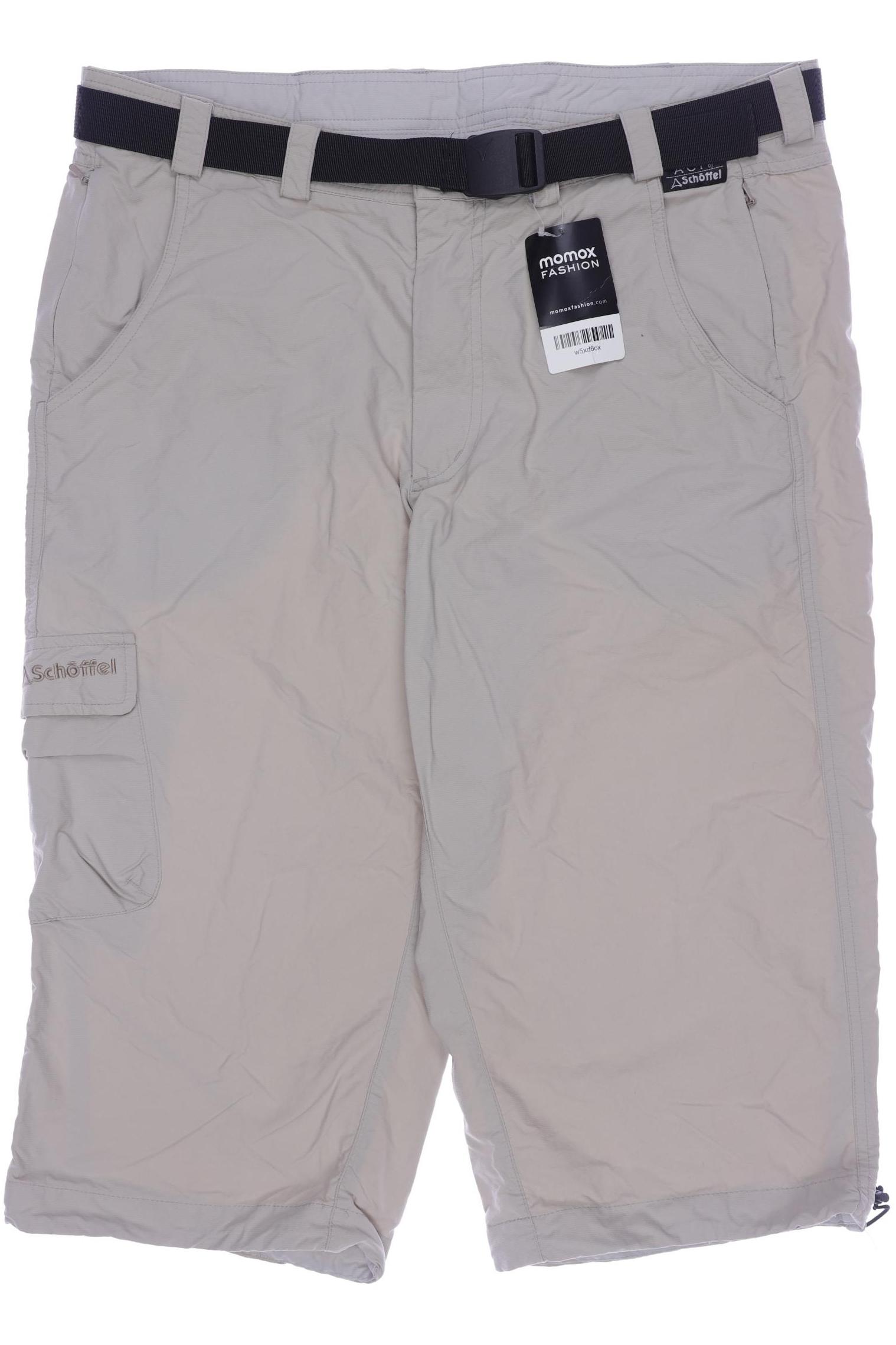 

Schöffel Herren Shorts, cremeweiß, Gr. 52