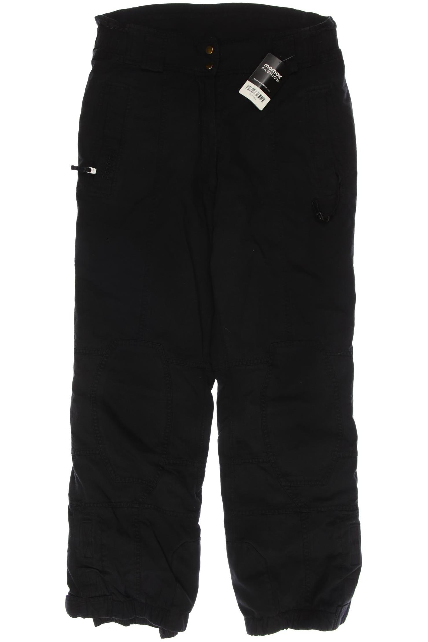 

Schöffel Herren Stoffhose, schwarz, Gr. 21