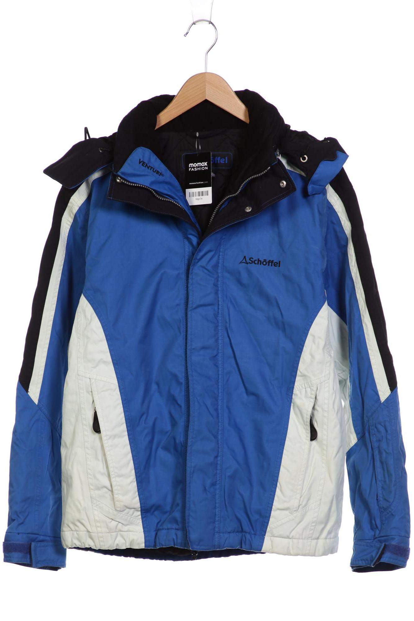 

Schöffel Herren Jacke, blau, Gr. 50