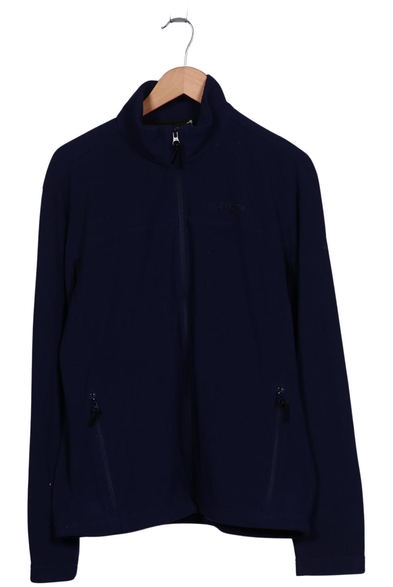 

Schöffel Herren Sweatshirt, marineblau, Gr. 52