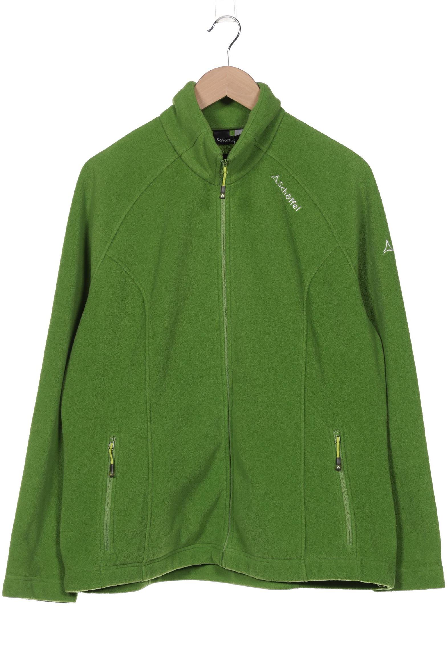 

Schöffel Herren Sweatshirt, grün, Gr. 48