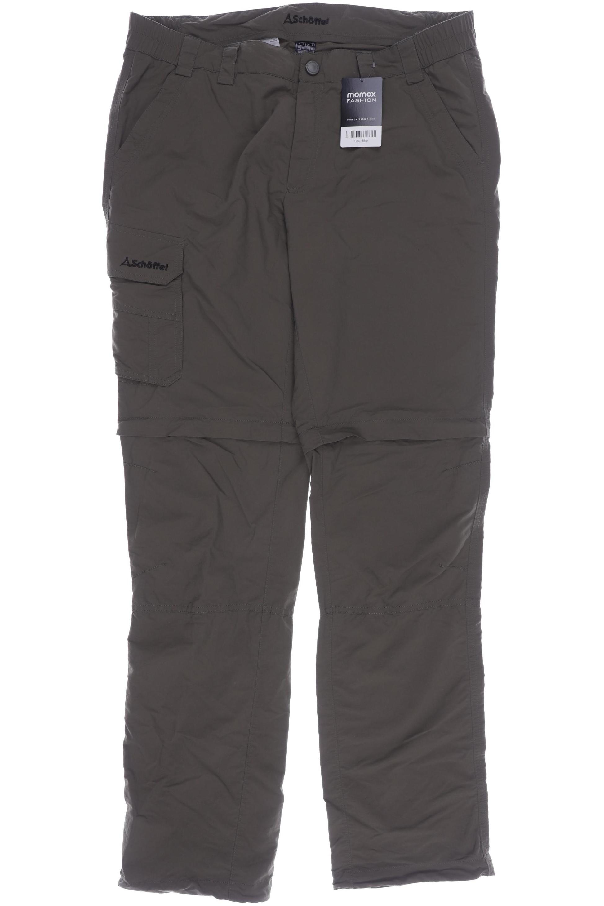 

Schöffel Herren Stoffhose, grün, Gr. 50