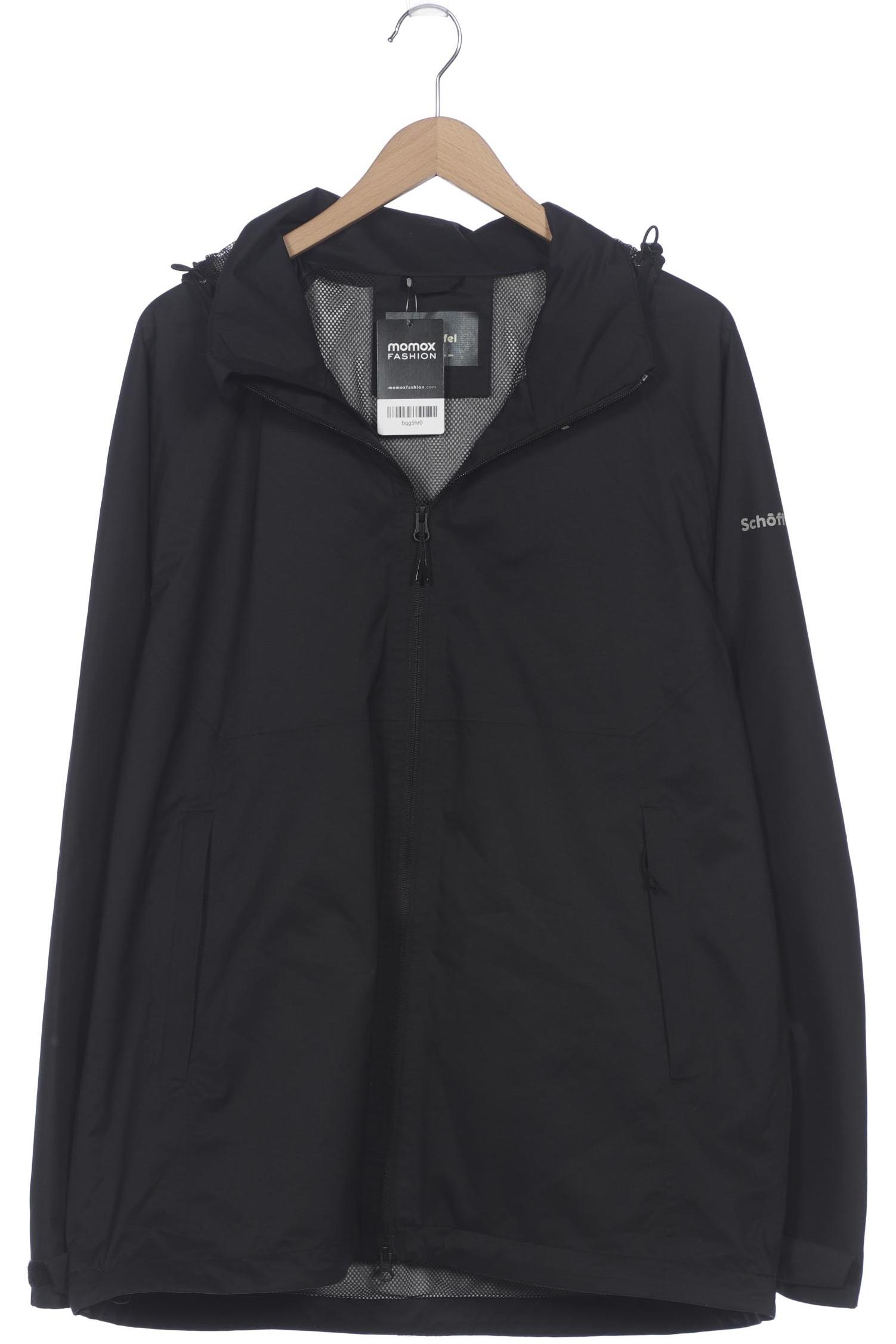 

Schöffel Herren Jacke, schwarz, Gr. 54