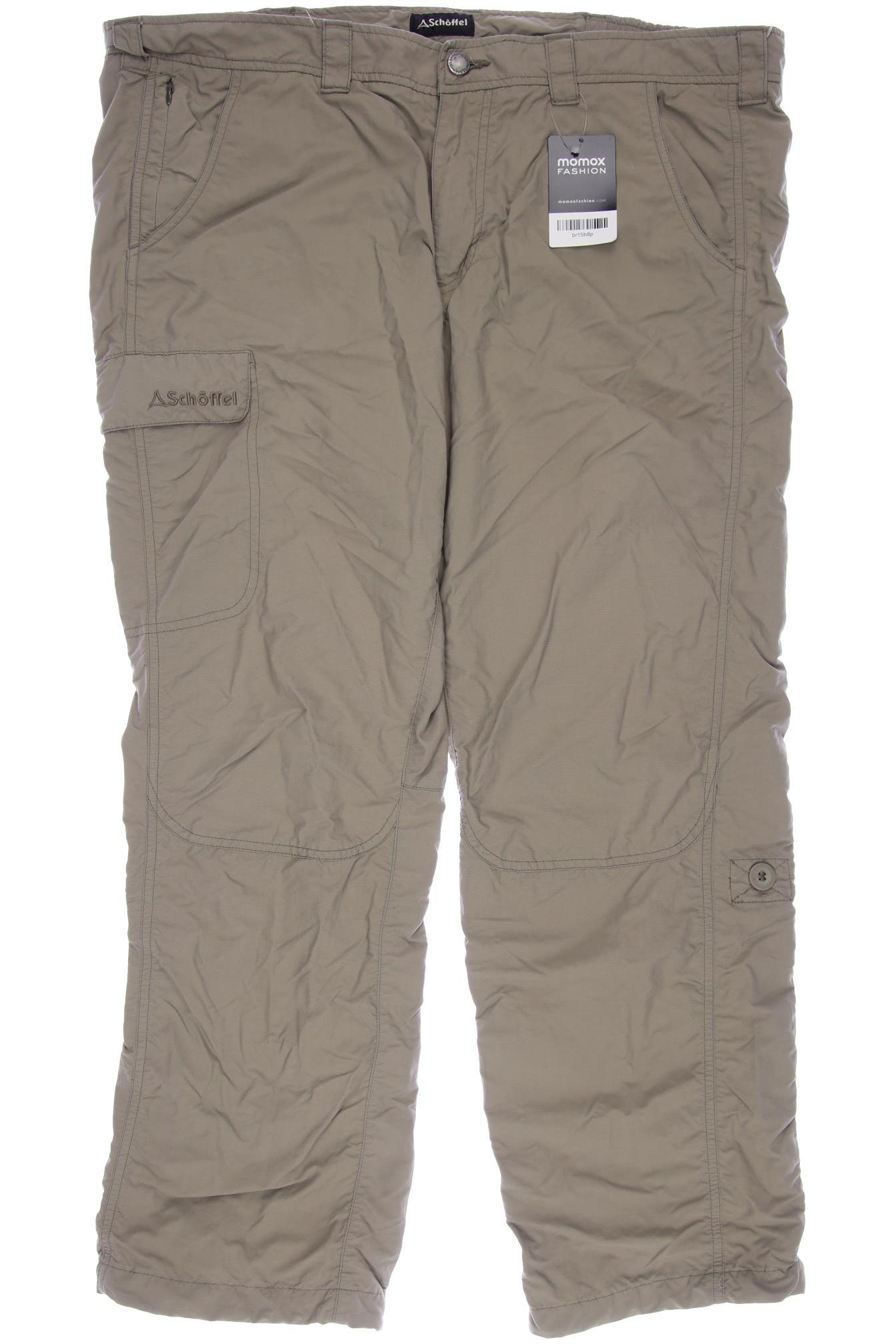 

Schöffel Herren Stoffhose, grün, Gr. 28