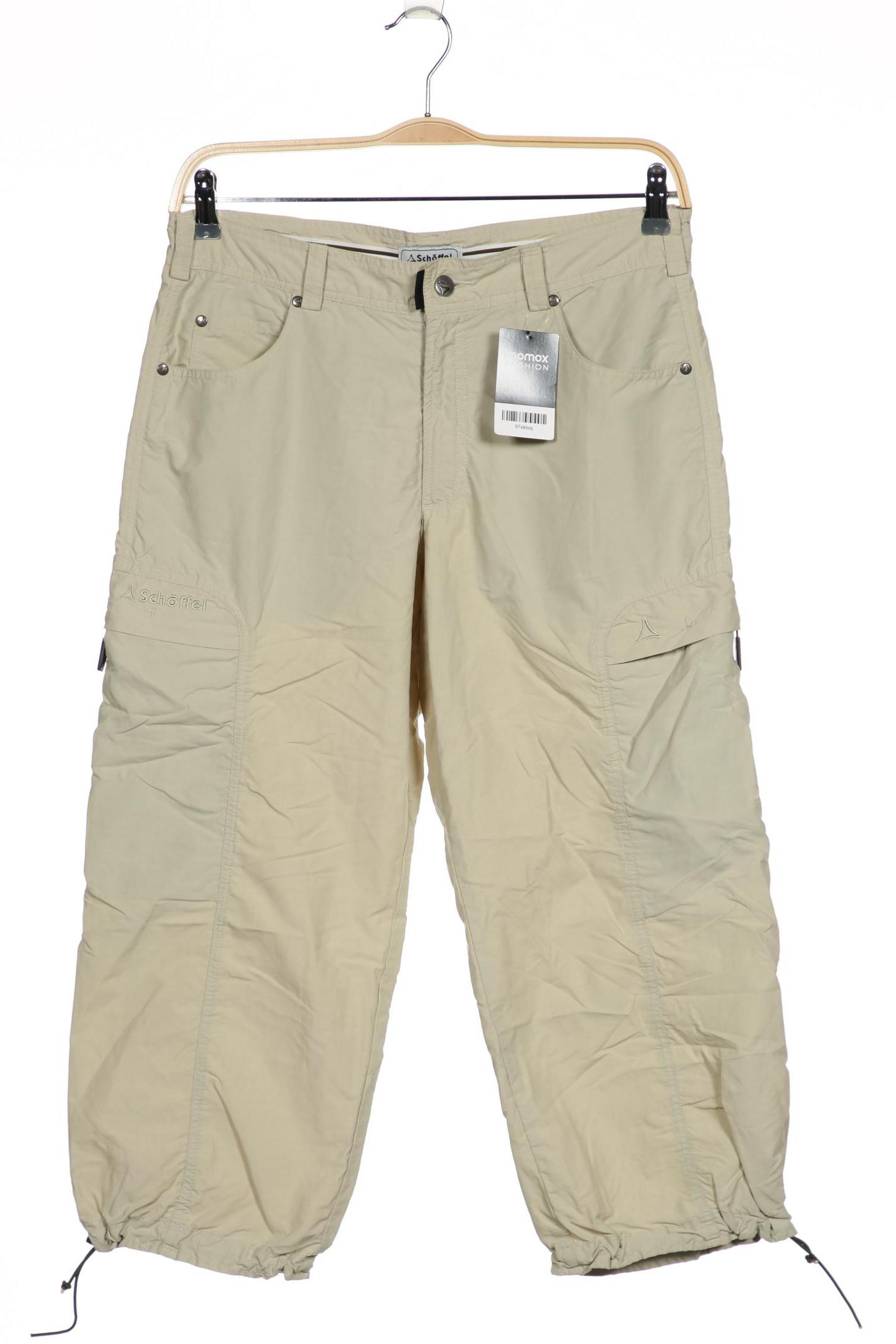 

Schöffel Herren Stoffhose, hellgrün
