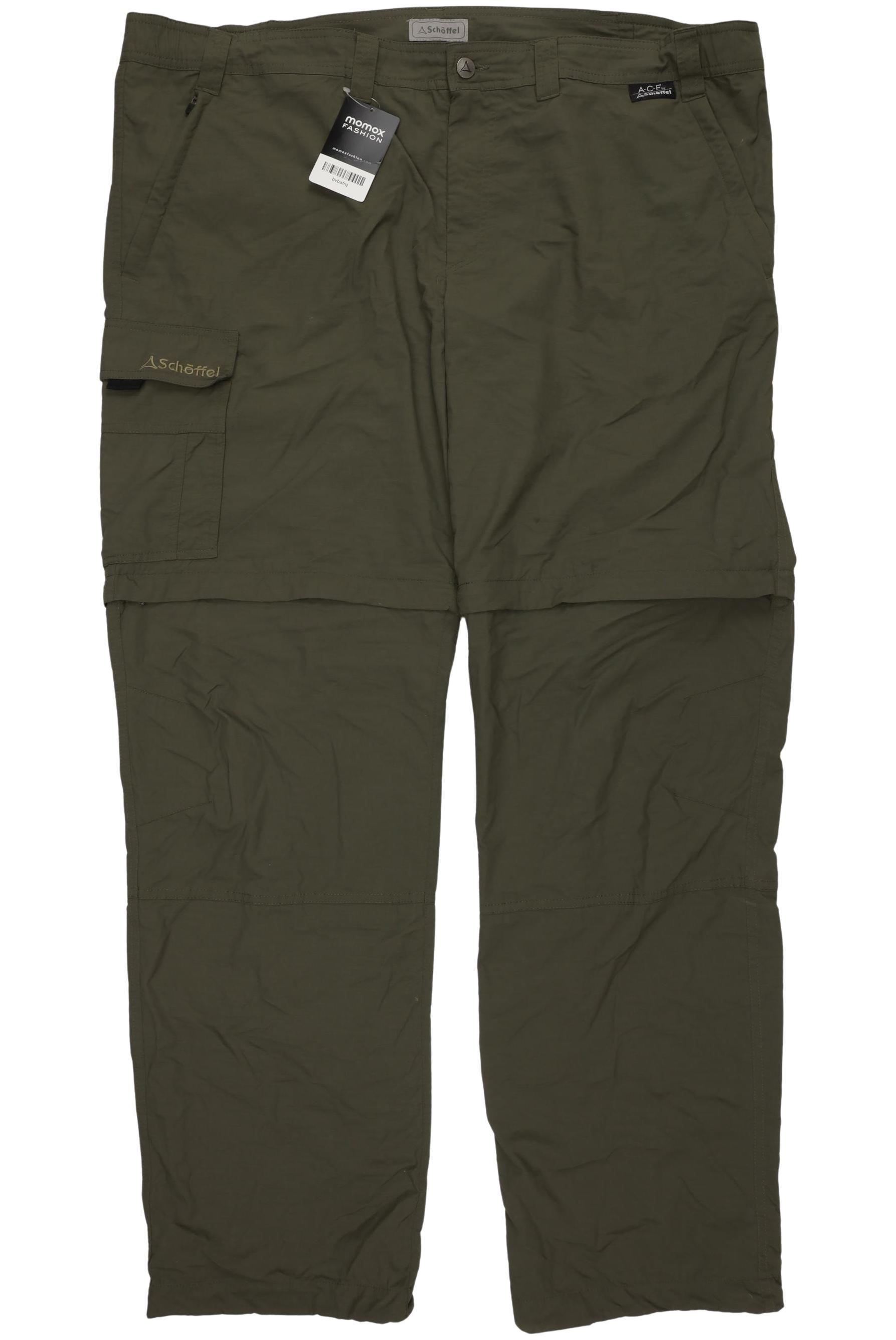 

Schöffel Herren Stoffhose, grün, Gr. 29