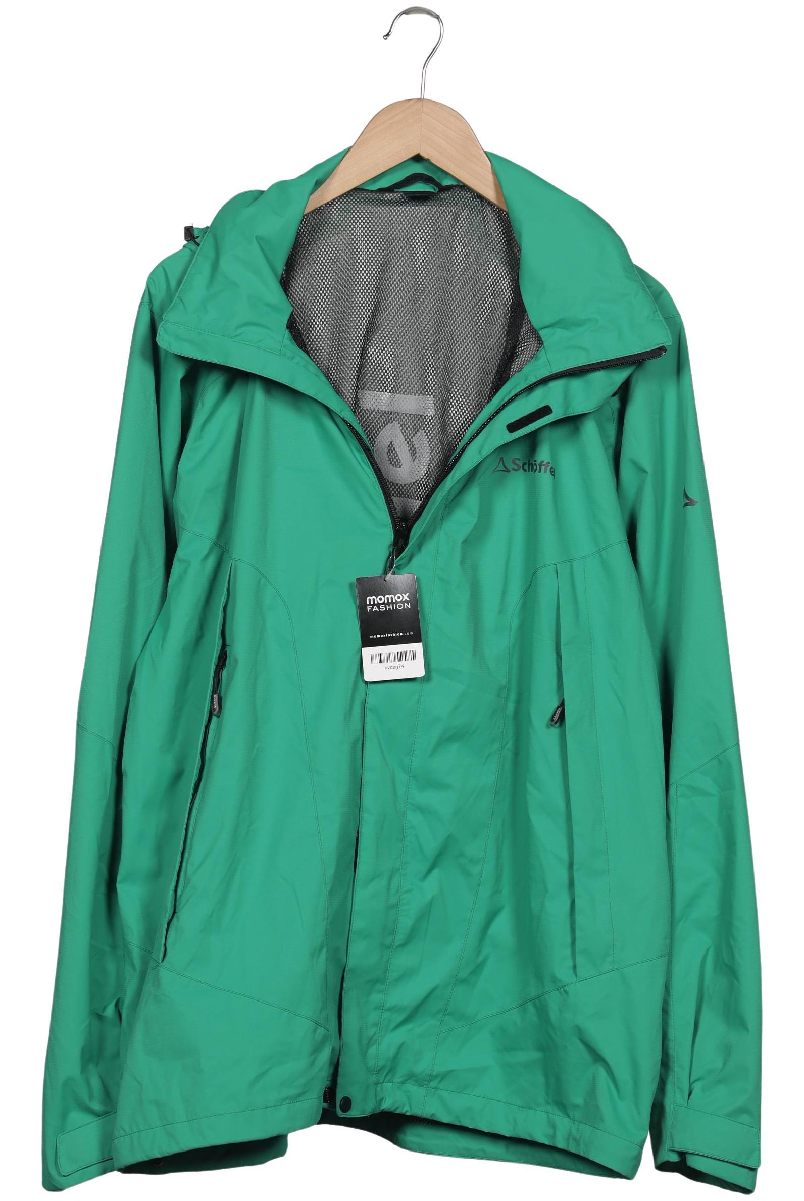 

Schöffel Herren Jacke, grün, Gr. 54