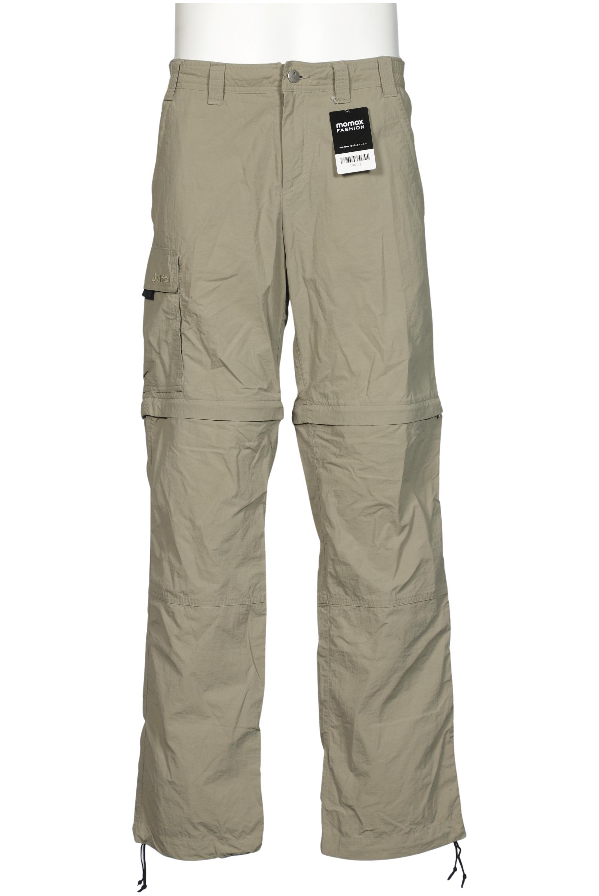 

Schöffel Herren Stoffhose, beige, Gr. 48