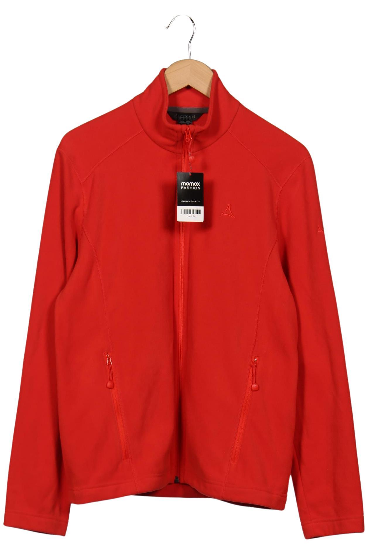 

Schöffel Herren Sweatshirt, rot, Gr. 50