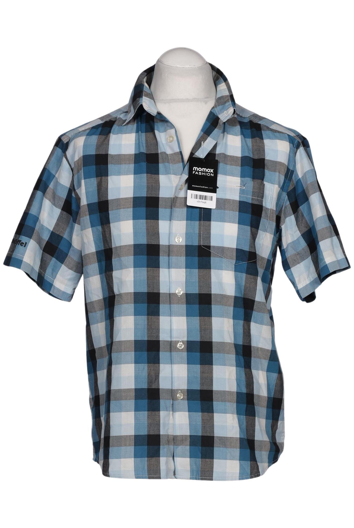 

Schöffel Herren Hemd, blau, Gr. 50