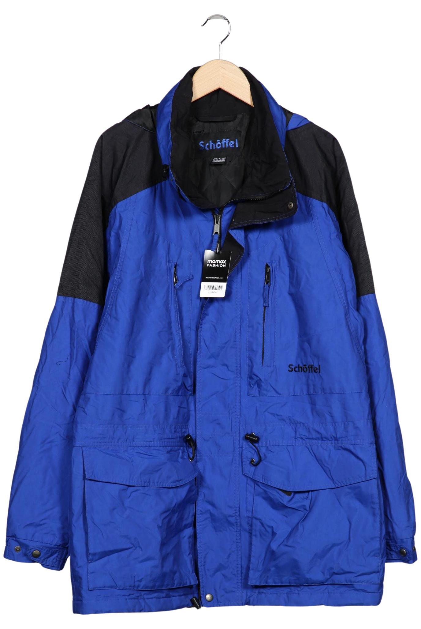 Thumbnail - Schöffel Herren Mantel, mehrfarbig, Gr. 56