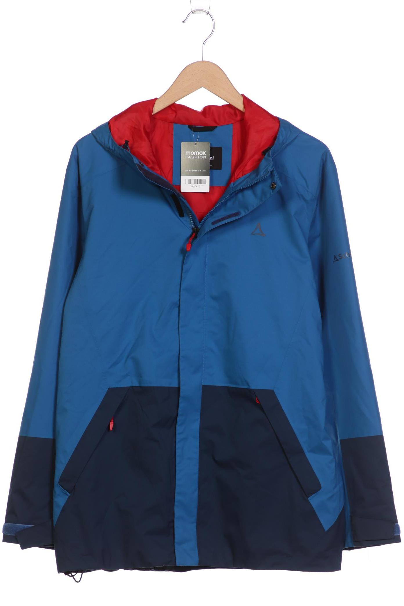 

Schöffel Herren Jacke, blau, Gr. 48