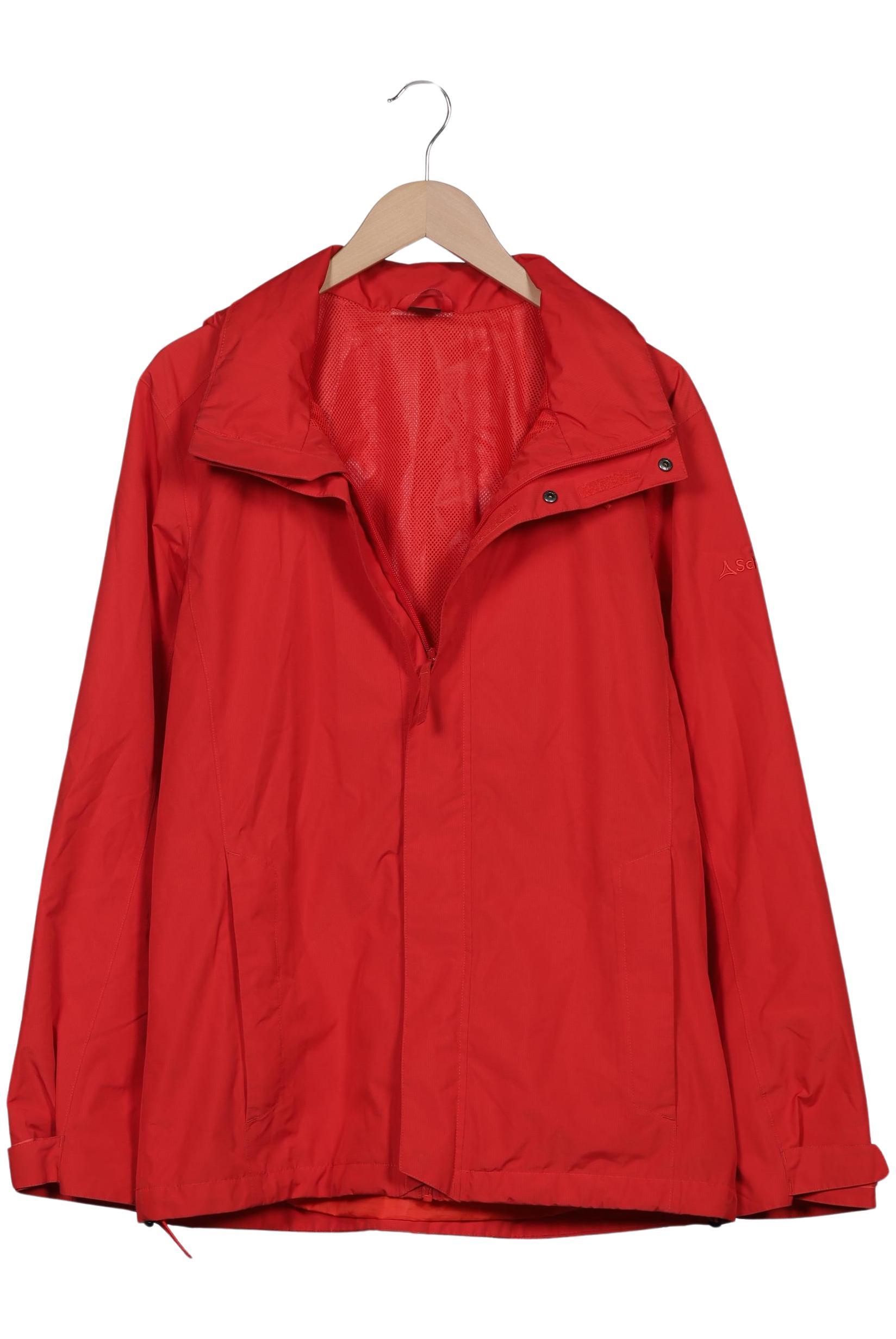 

Schöffel Herren Jacke, rot, Gr. 50